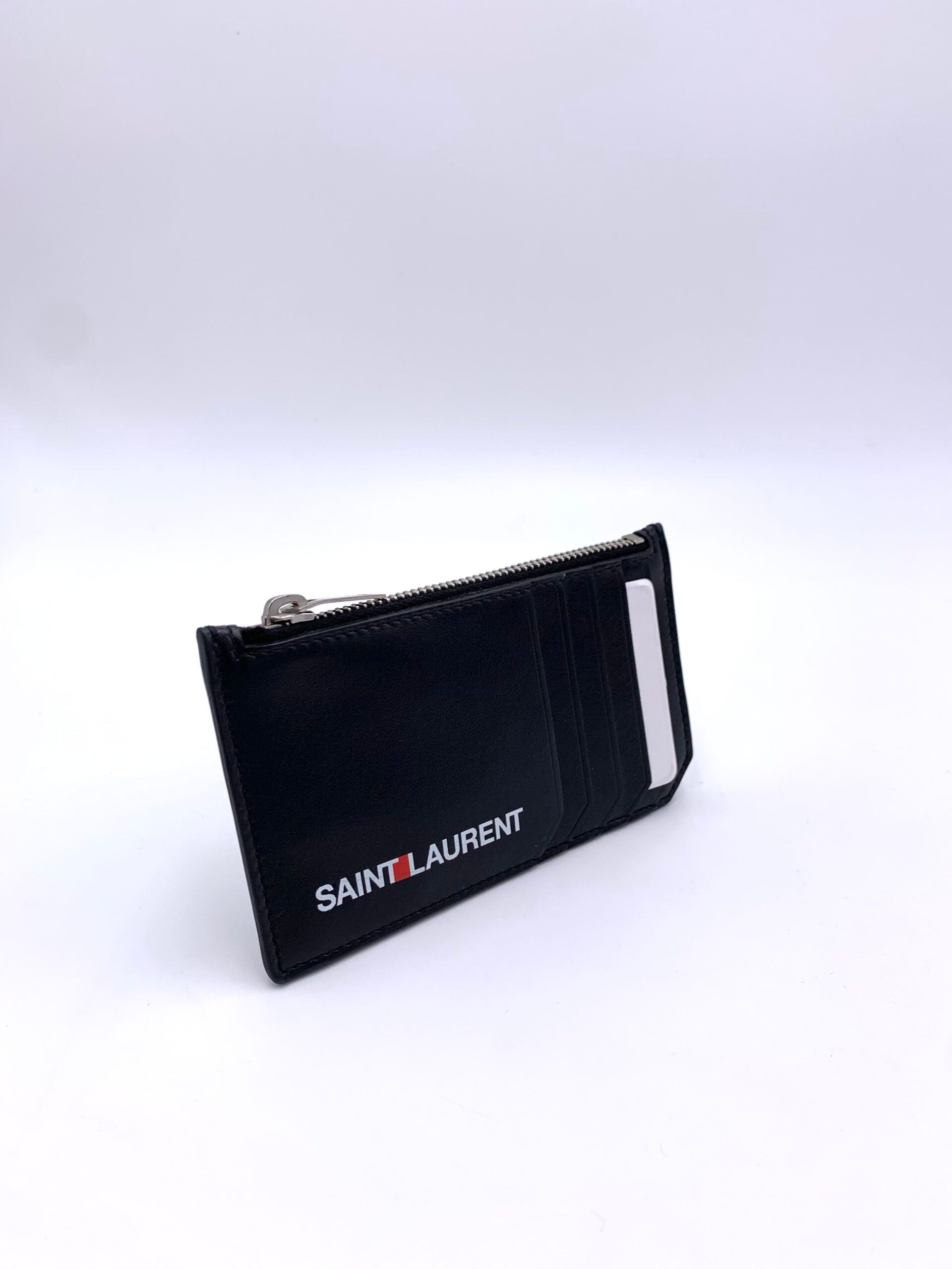 Portacarte Ysl