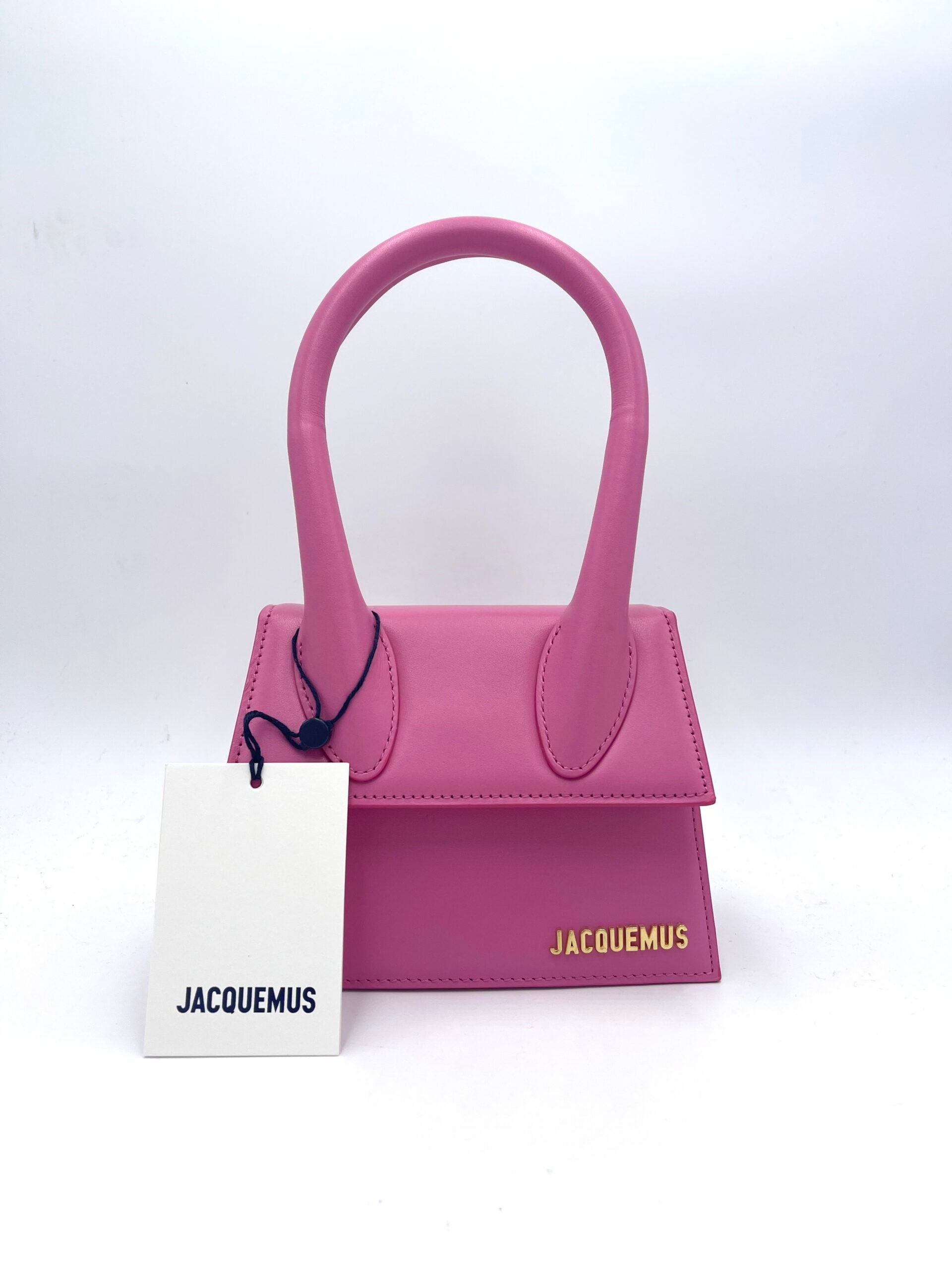 Borsa Jacquemus Le Chiquito Moyen