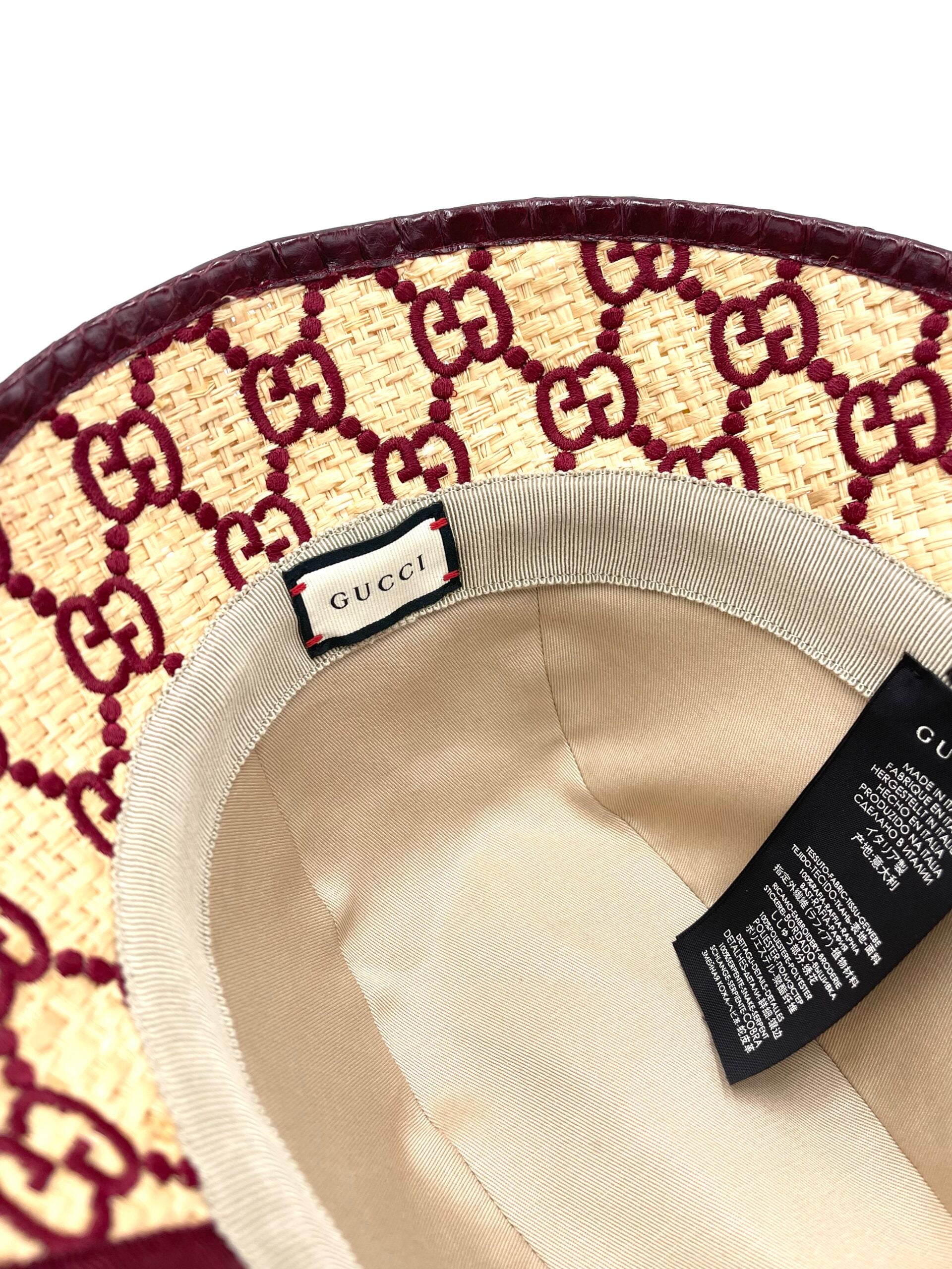 Cappello Gucci