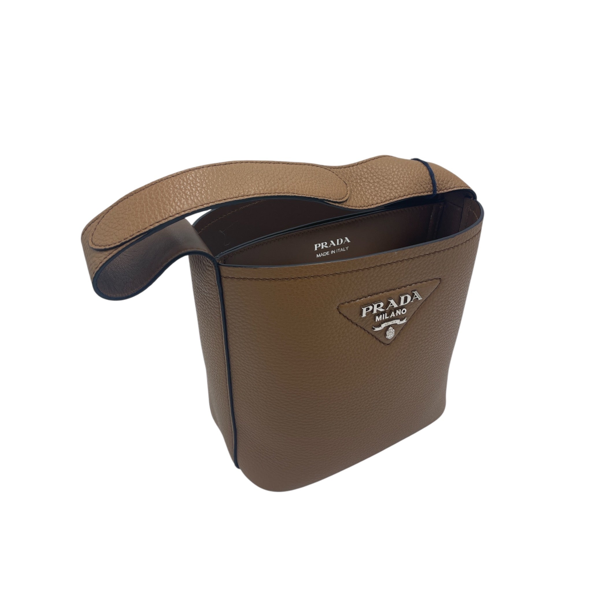 Borsa secchiello Prada