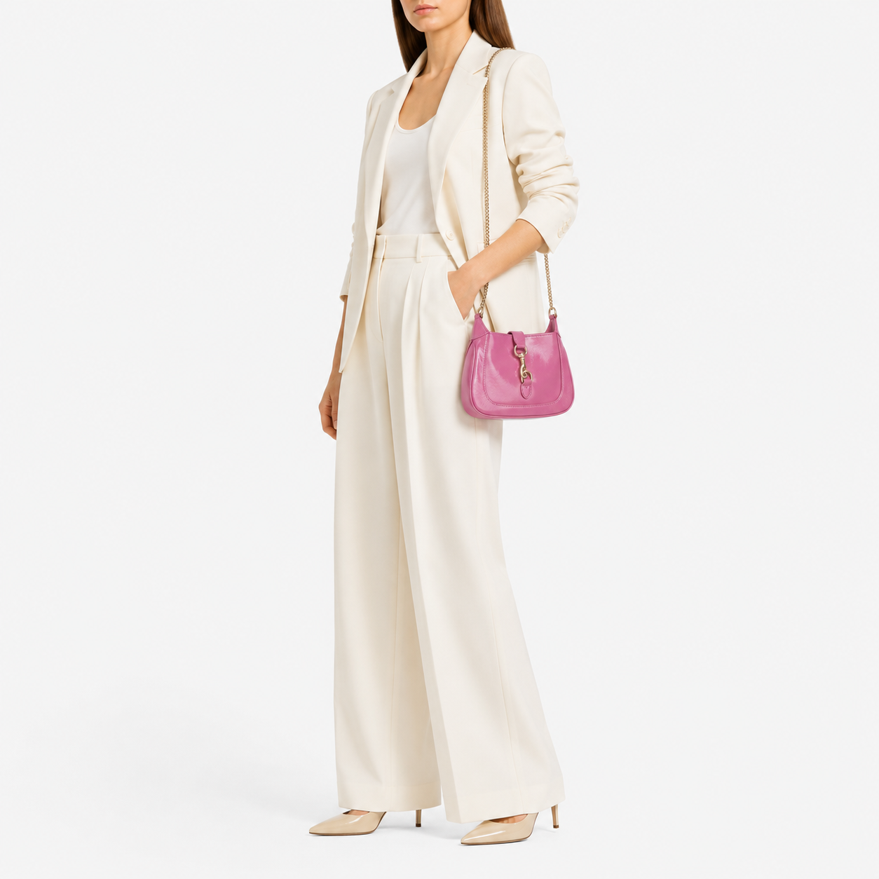 Borsa Gucci Jackie Notte