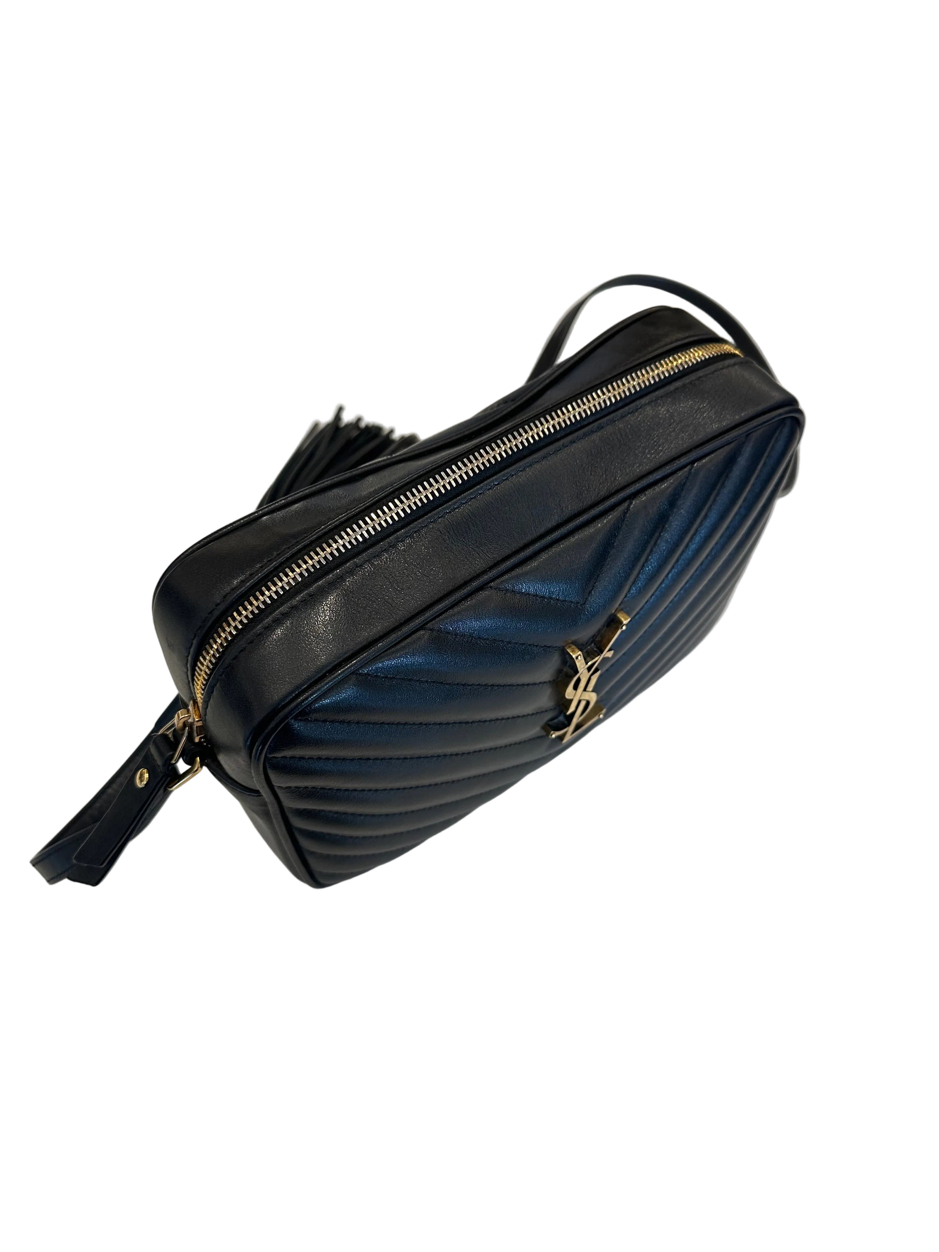 Borsa Ysl Camera Bag