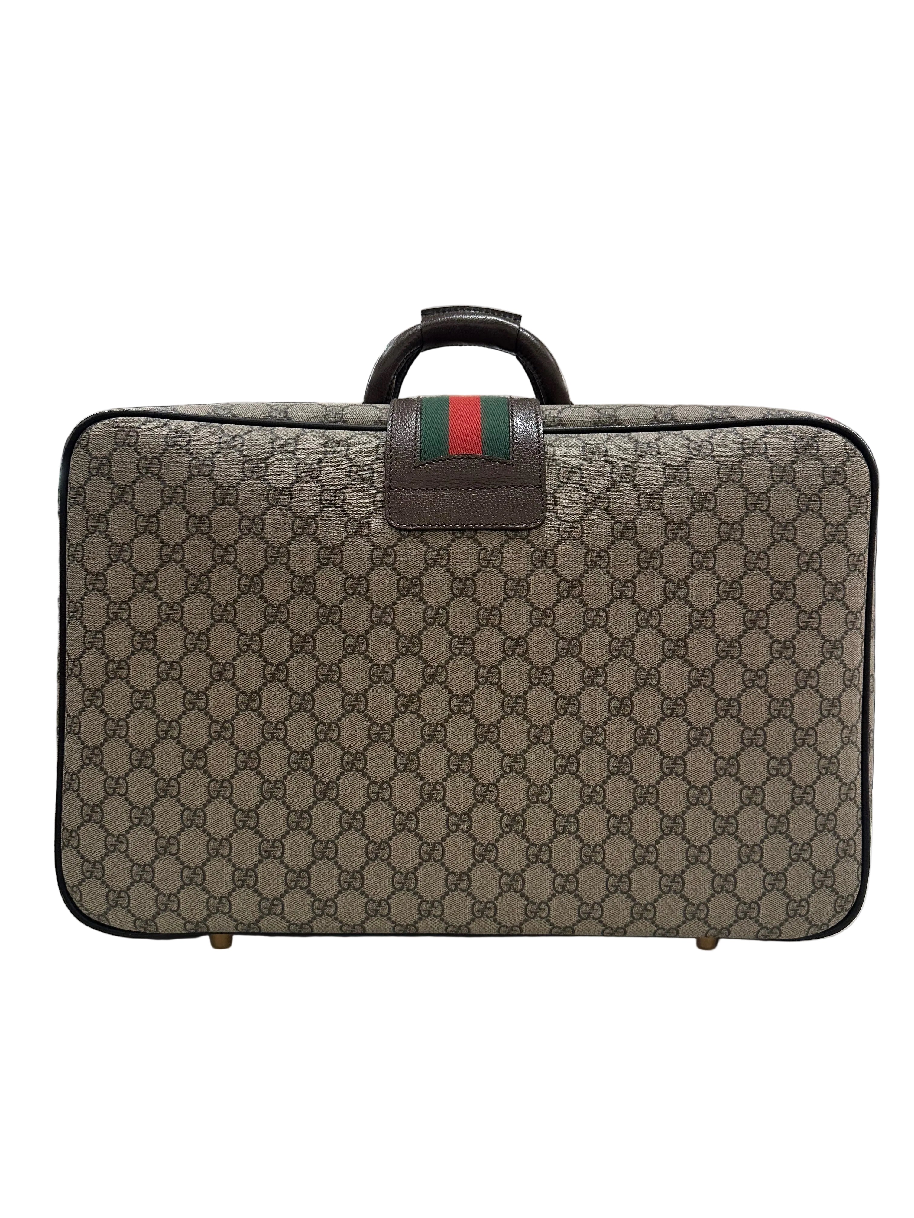 Valigia Gucci Savoy