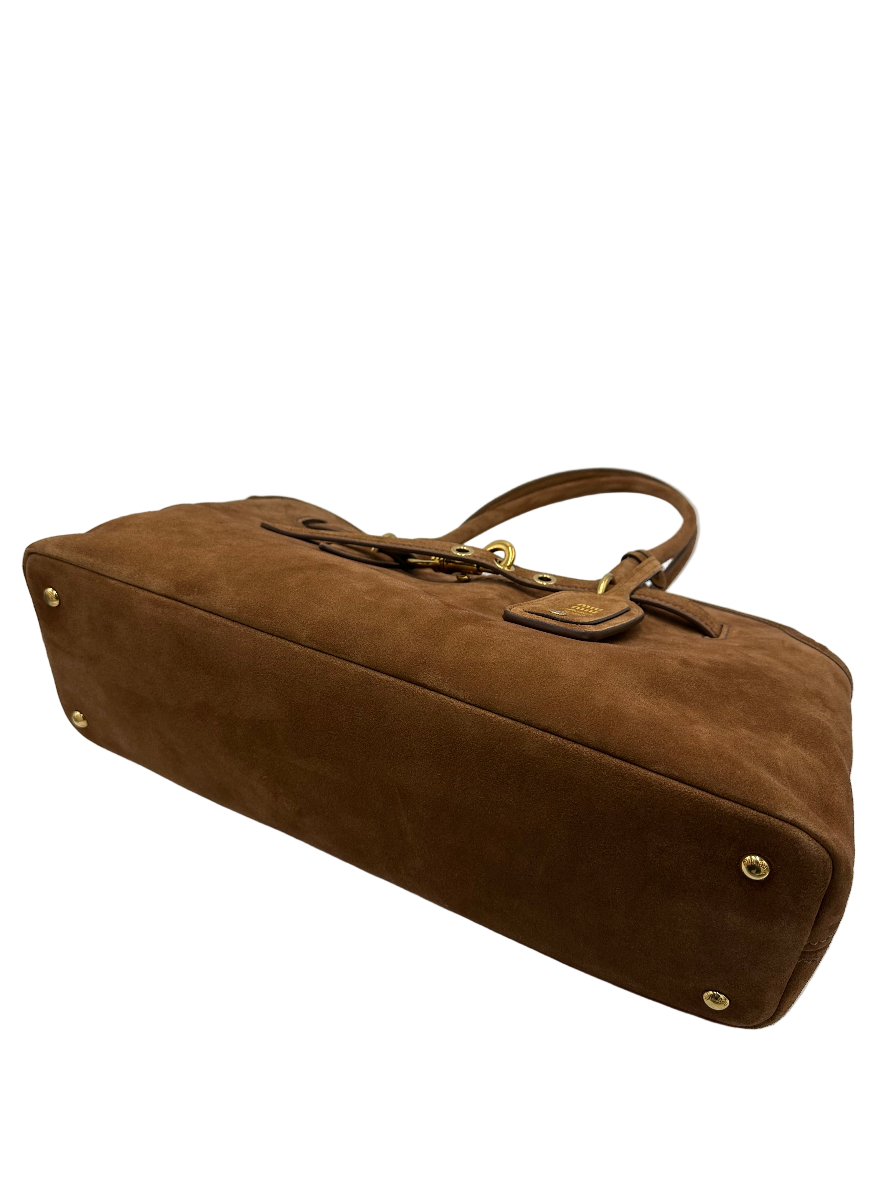 Borsa Miu Miu Aventure