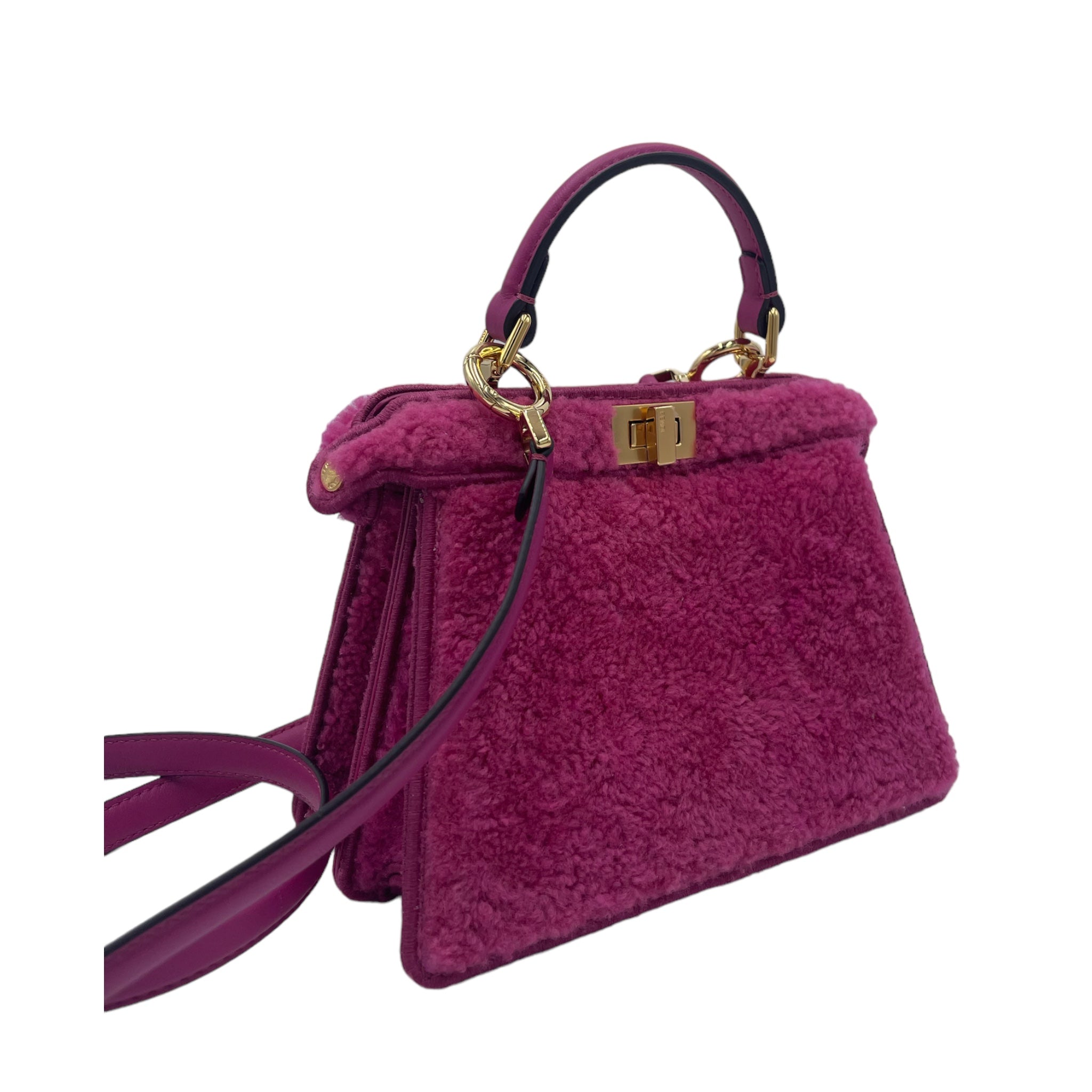Borsa Fendi Peekaboo