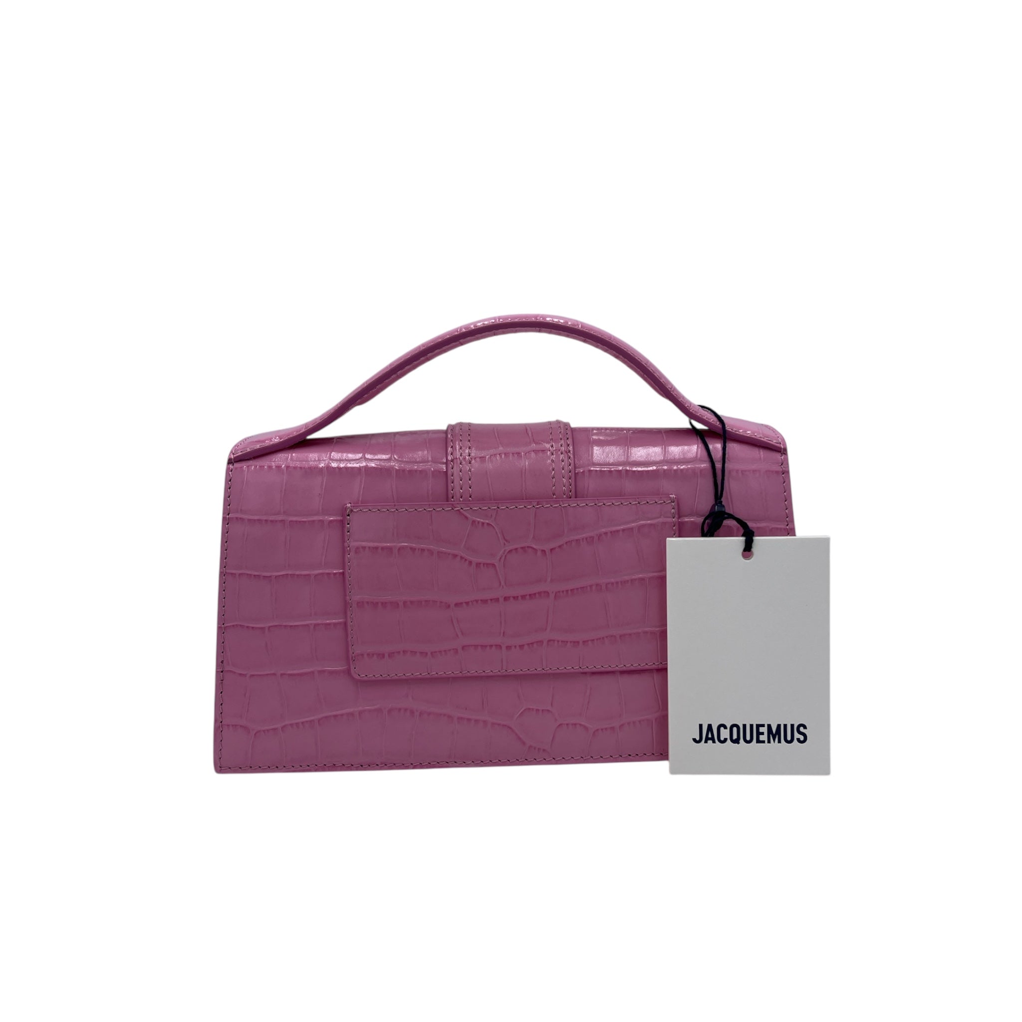 Borsa Jacquemus Le Grand Bambino
