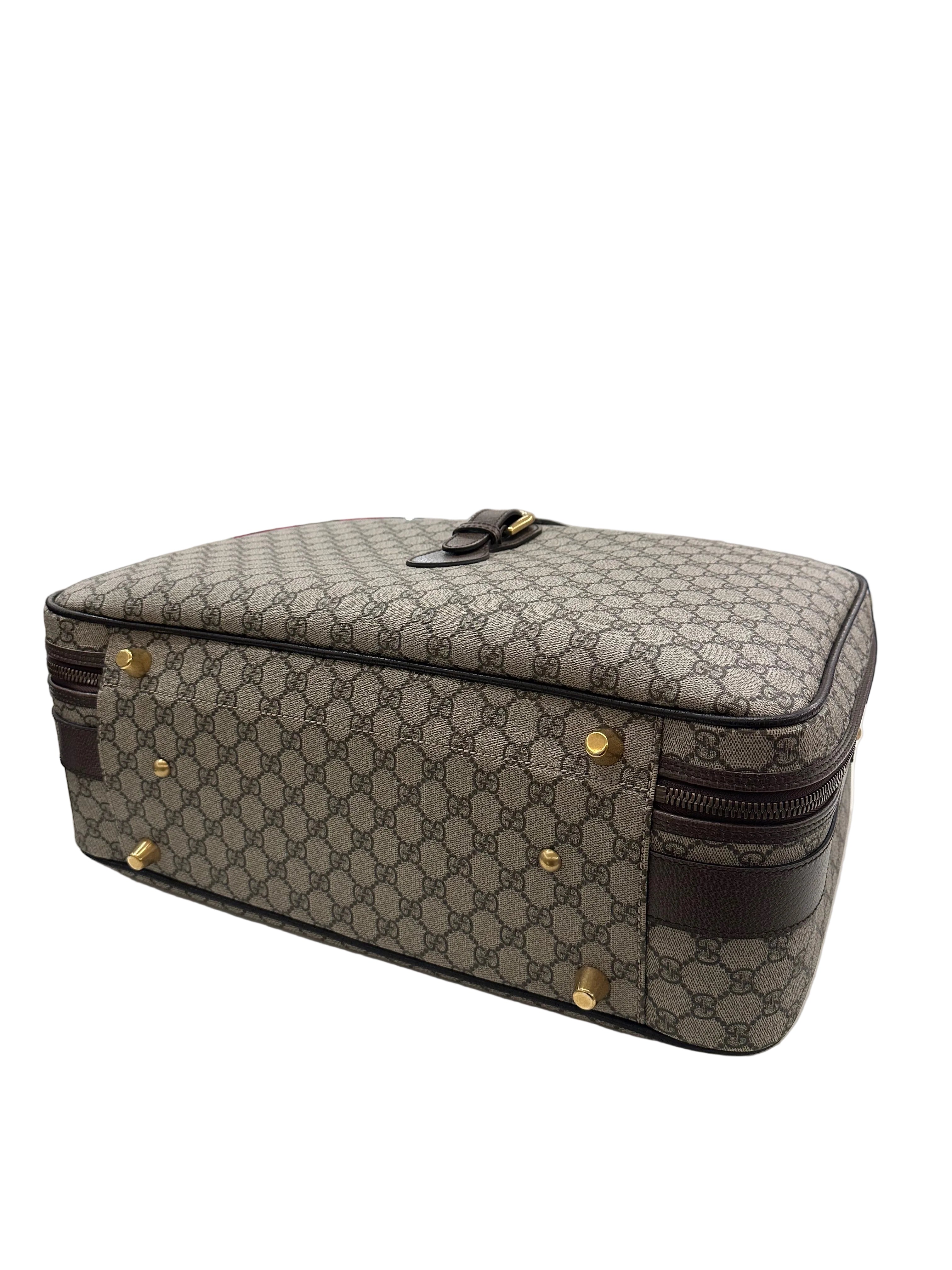 Valigia Gucci Savoy
