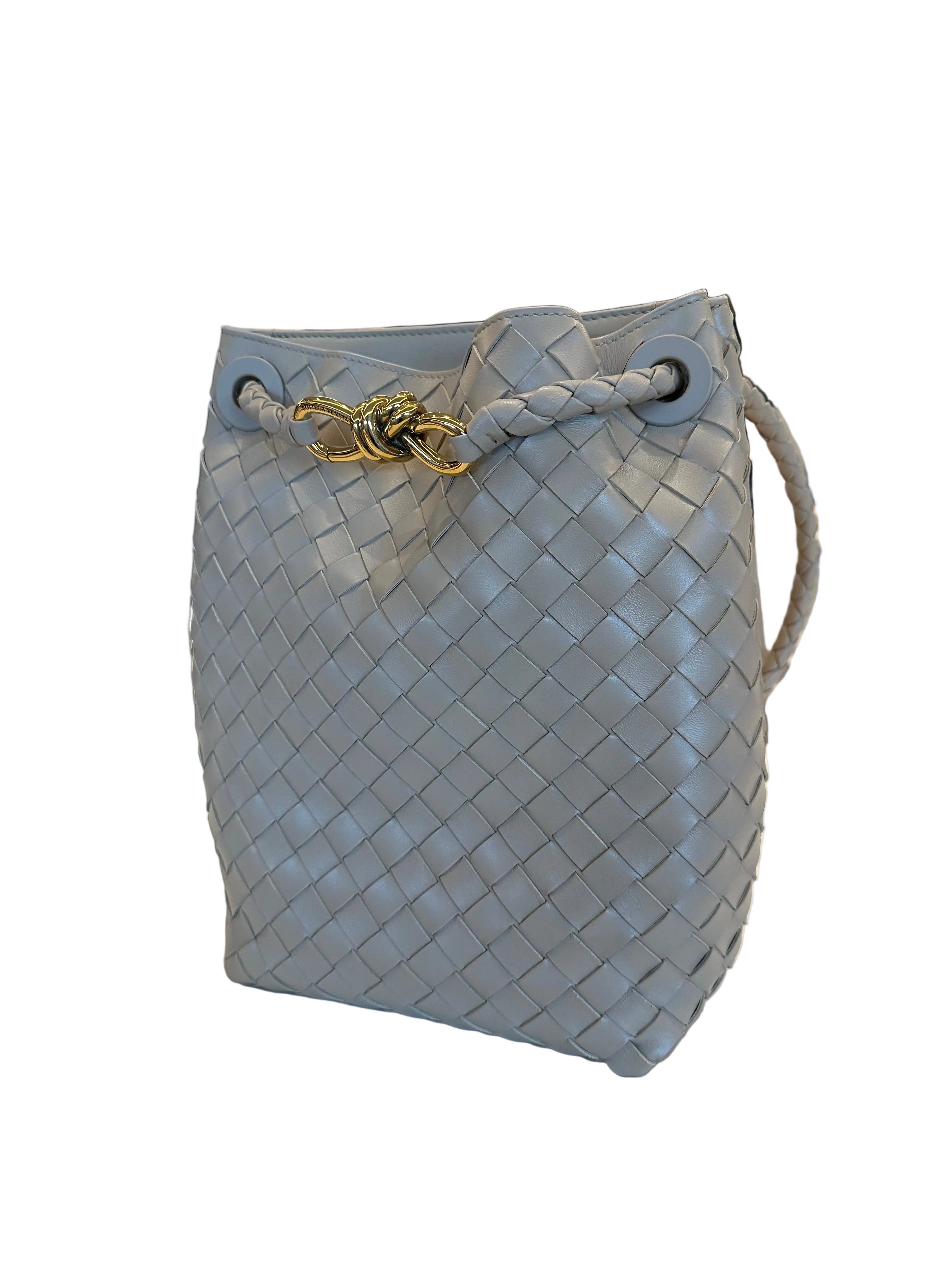 Borsa Secchiello Bottega Veneta Andiamo