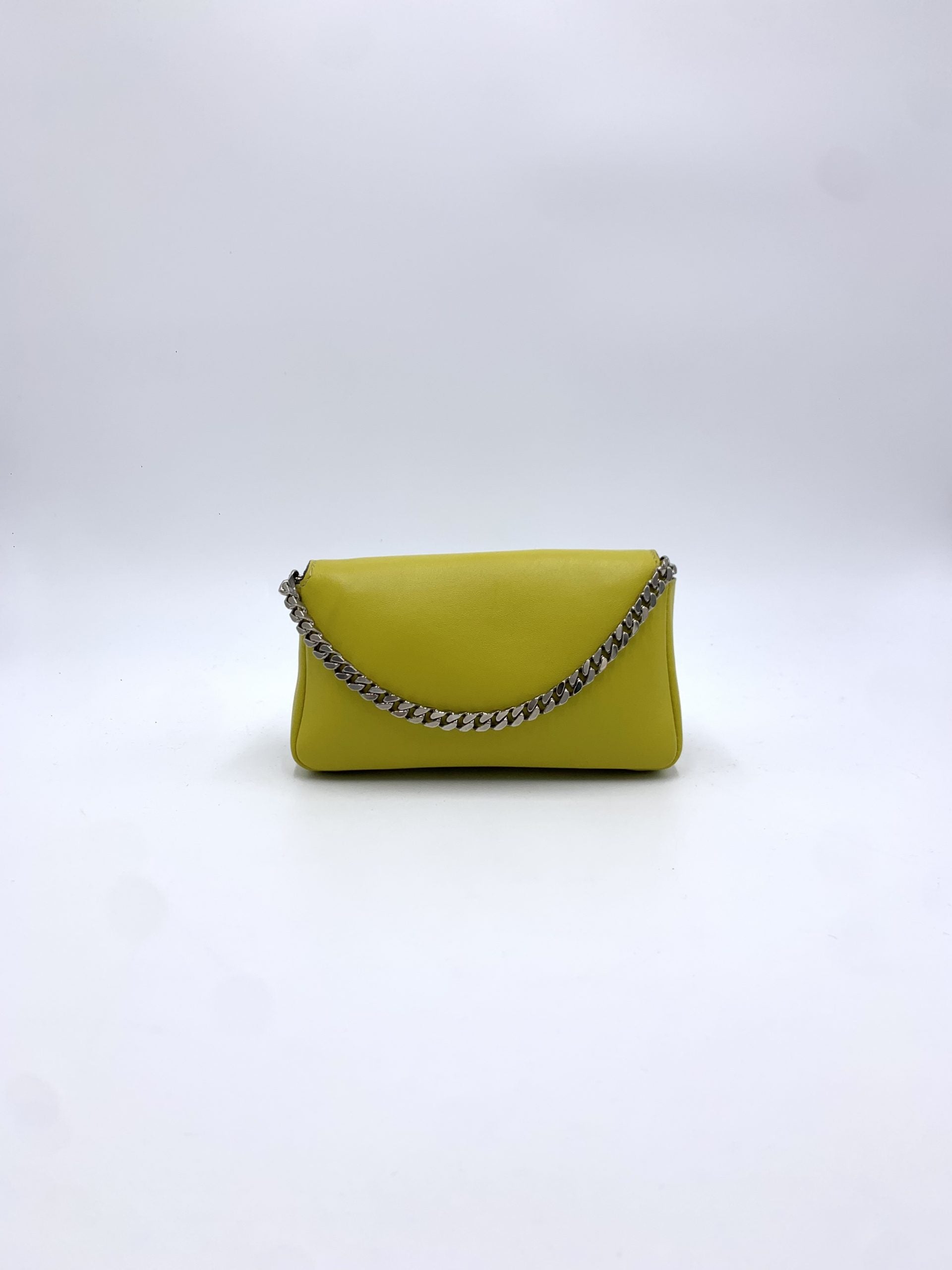 Tracolla Fendi Mini Monster Baguette