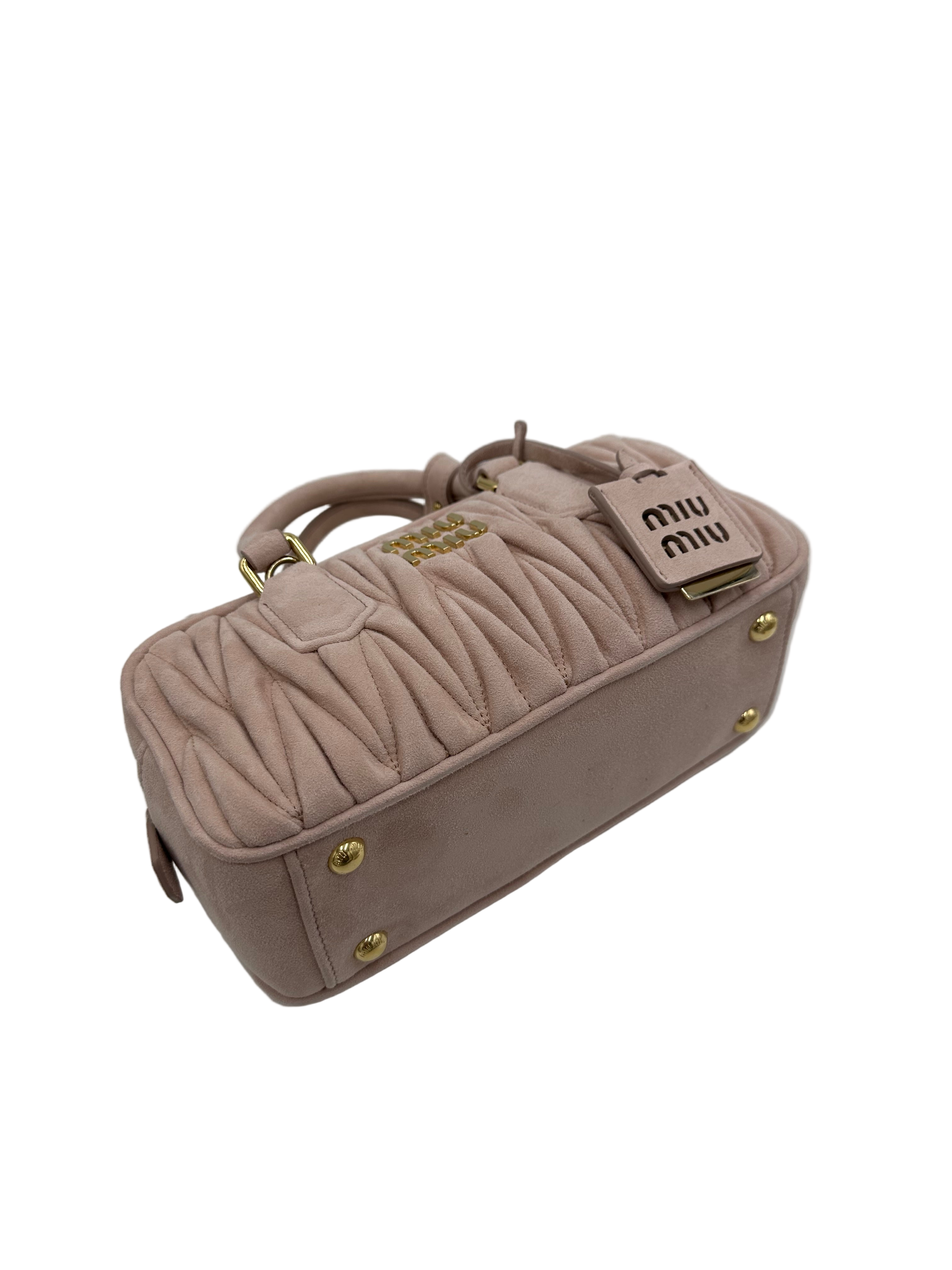 Borsa Miu Miu Arcadie