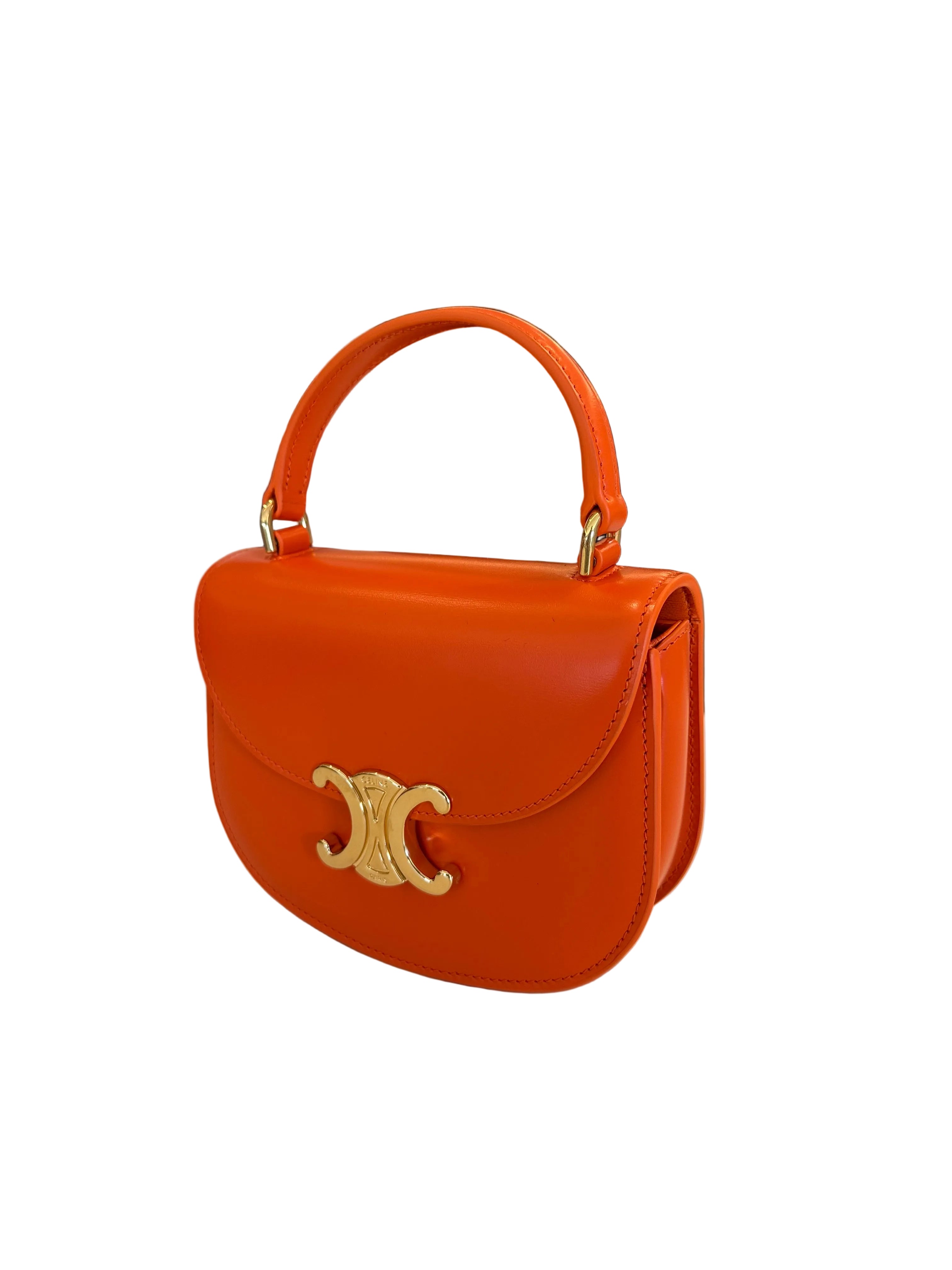 Borsa Celine Bisaccia Triomphe