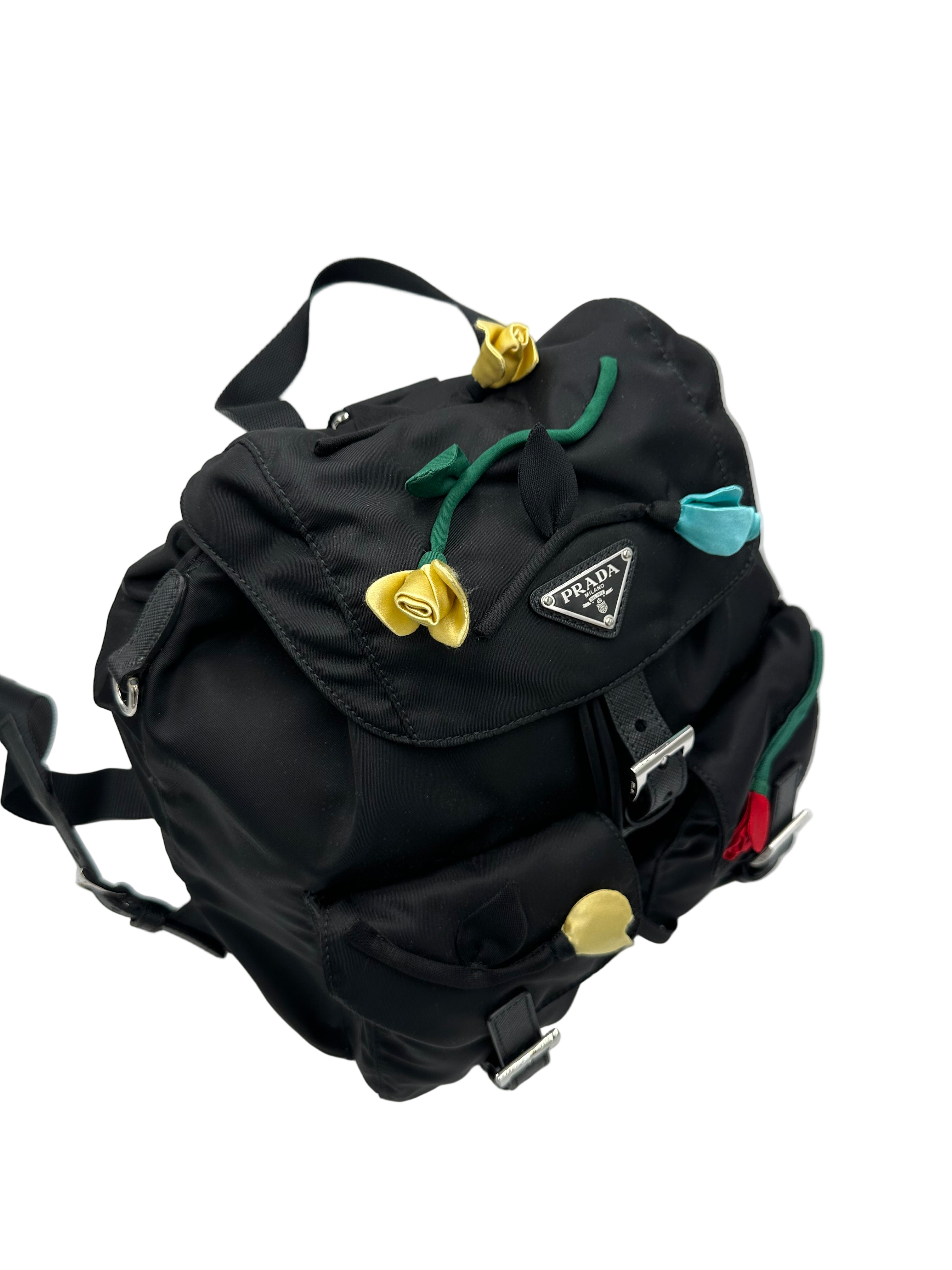 Zaino Prada