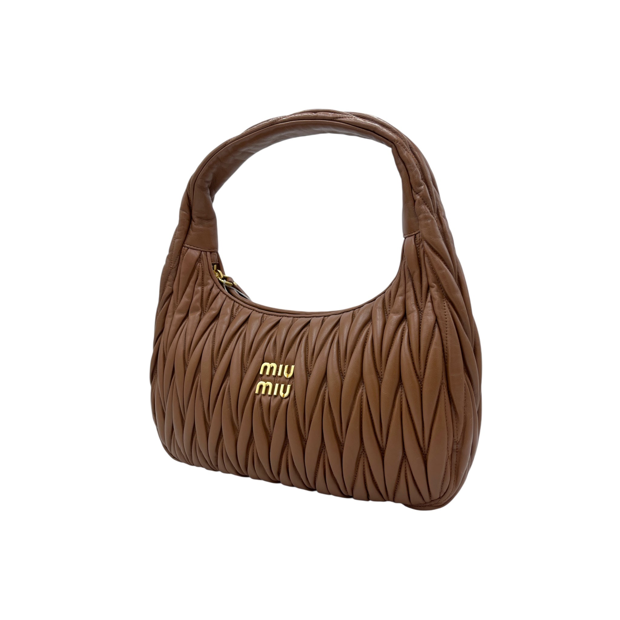 Borsa Miu Miu Hobo