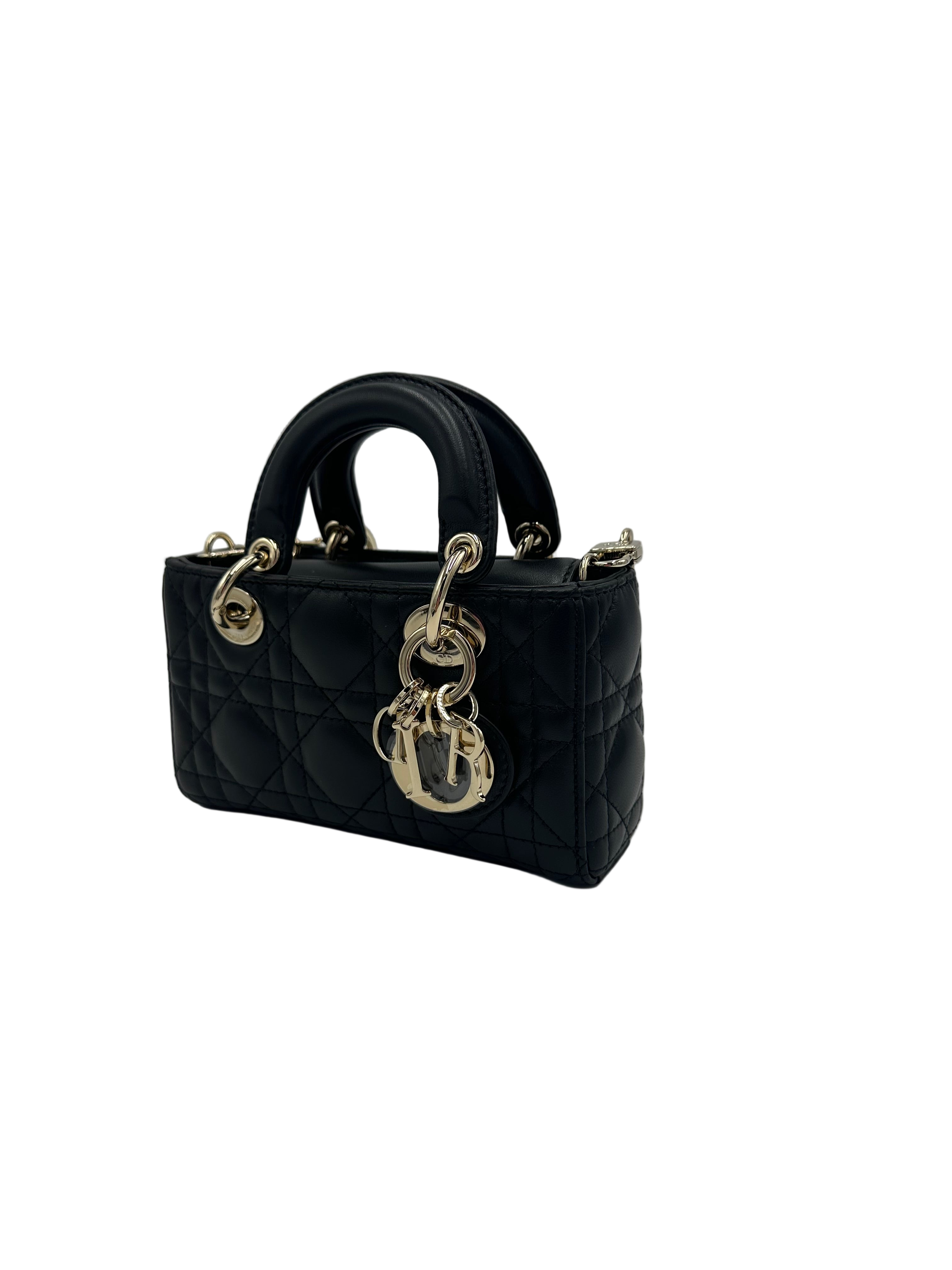 Borsa Lady Dior D Joy