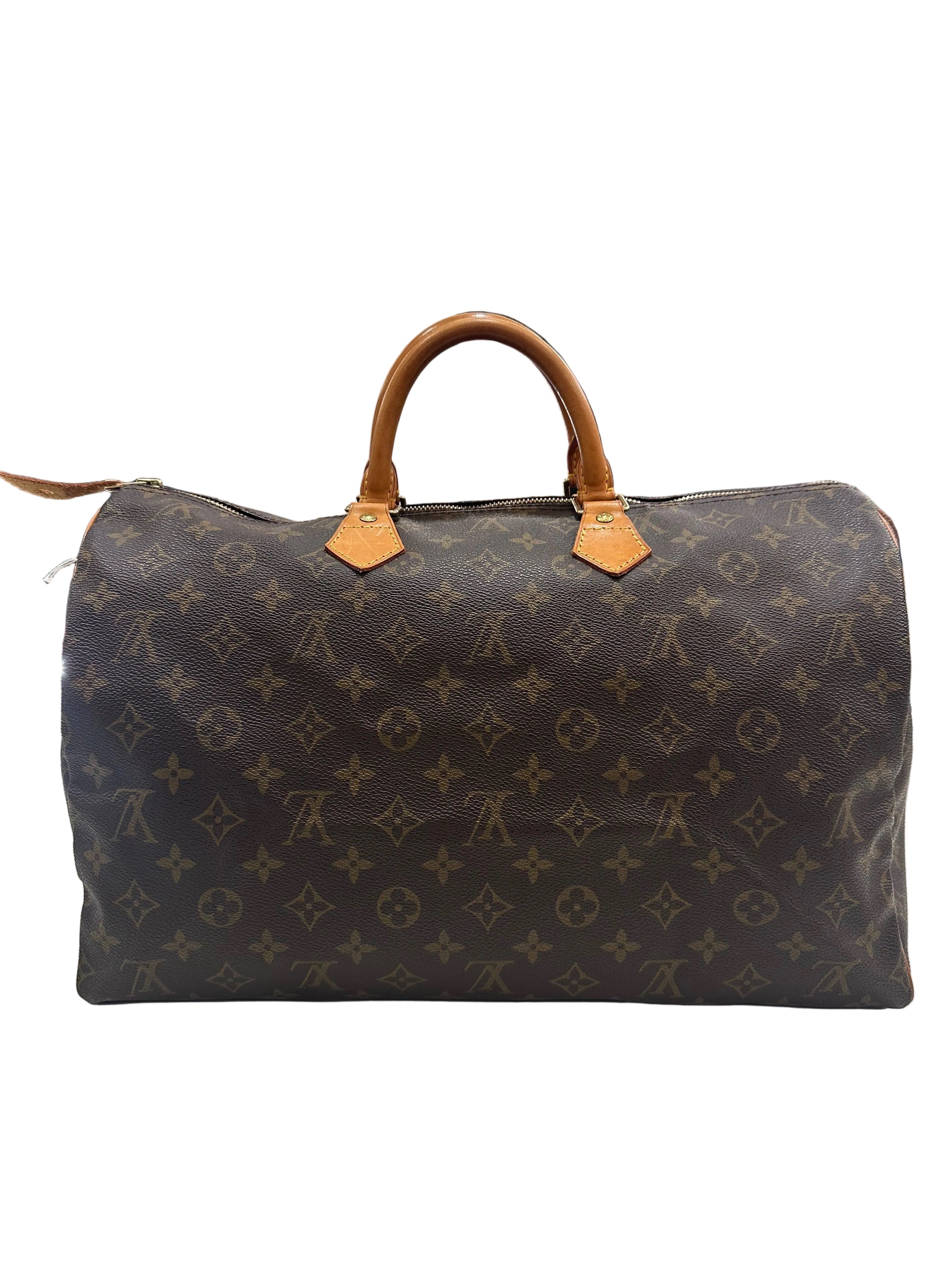 Borsa Louis Vuitton Speedy 40