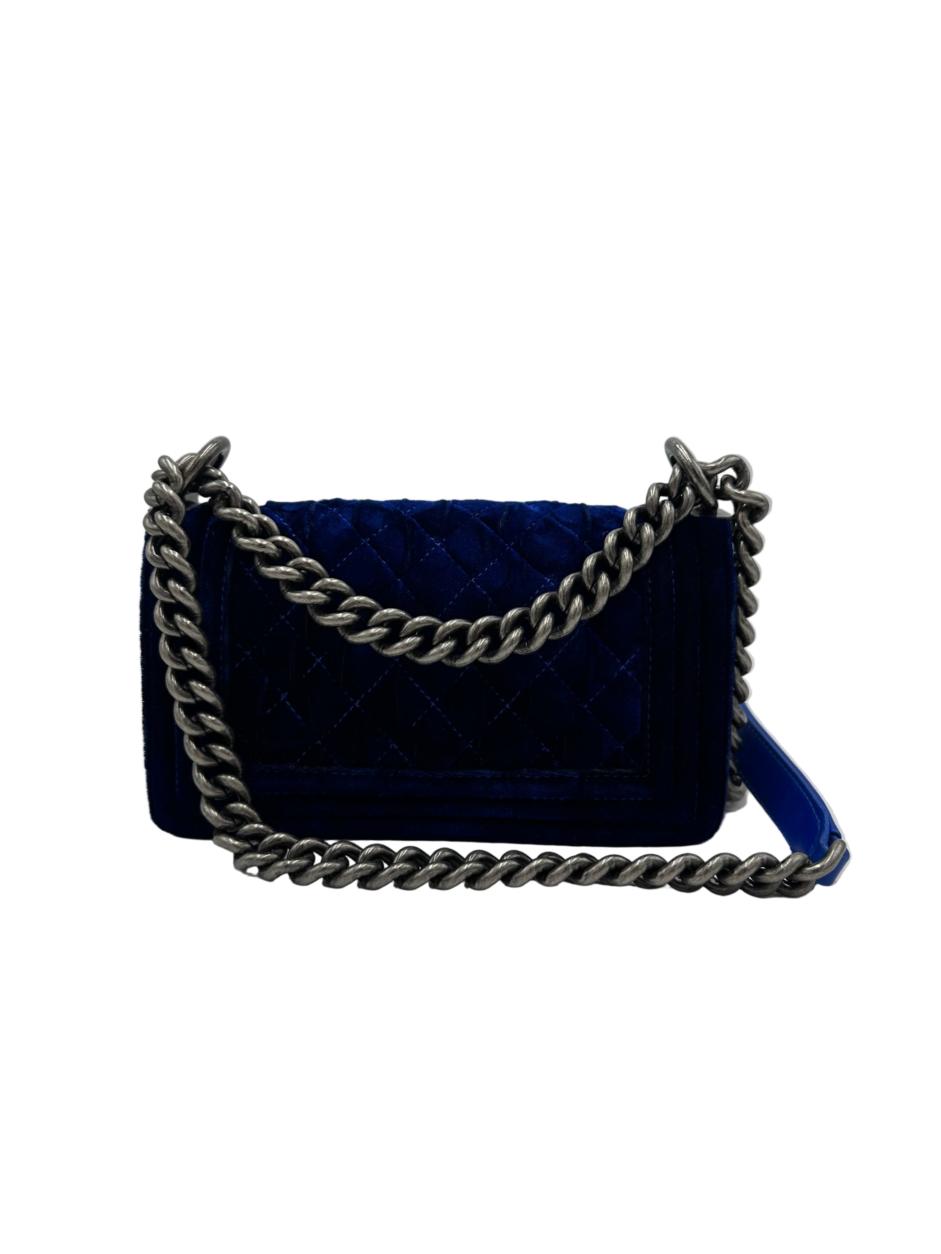 Borsa Chanel Boy