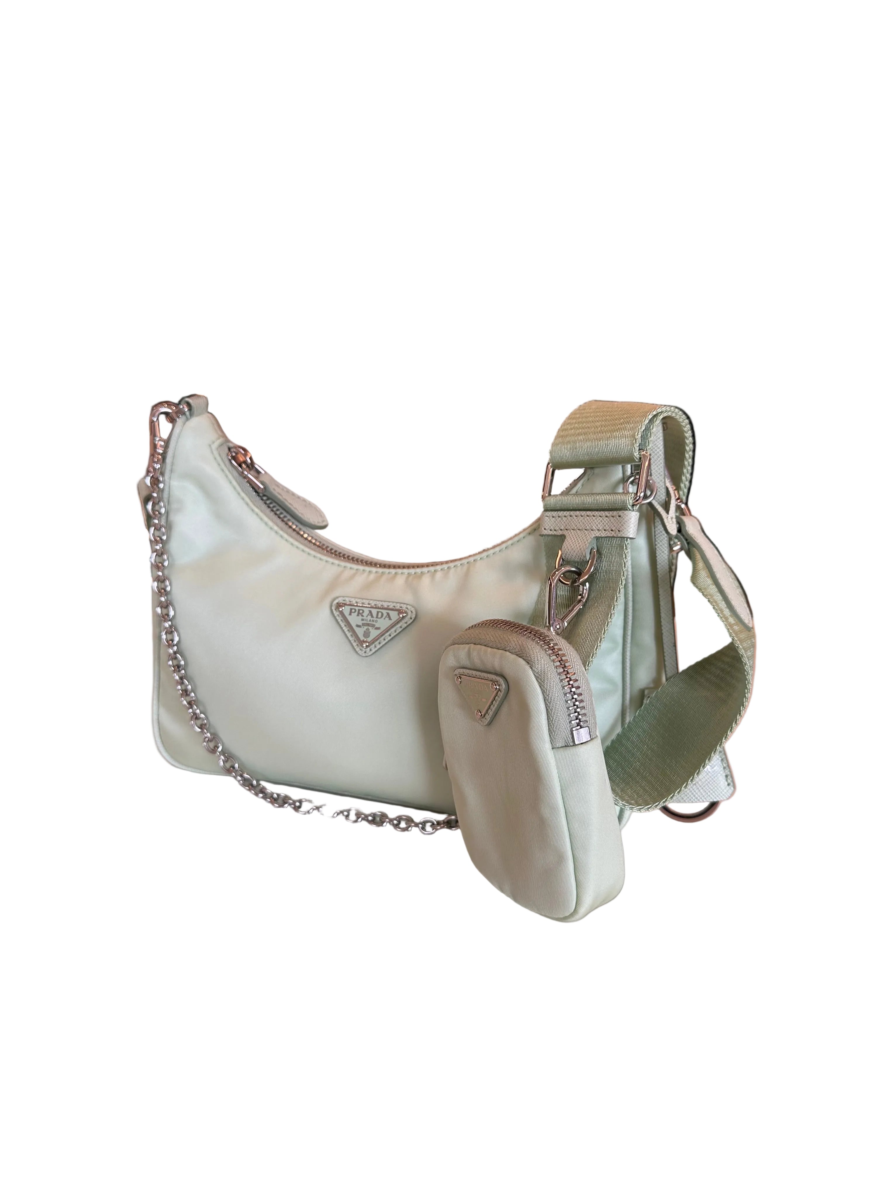 Borsa Prada Re Edition 2005