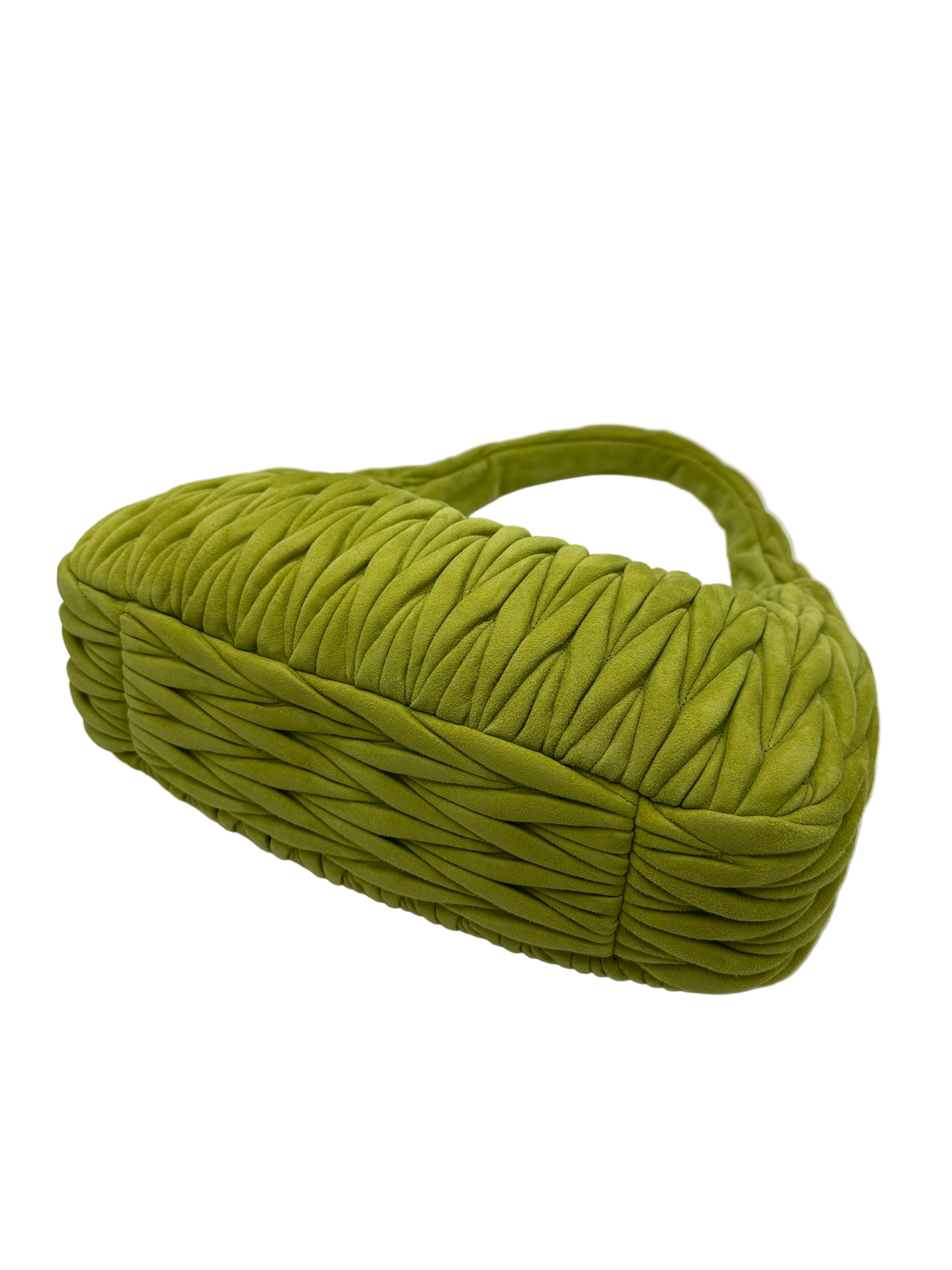 Borsa Miu Miu Hobo Wander