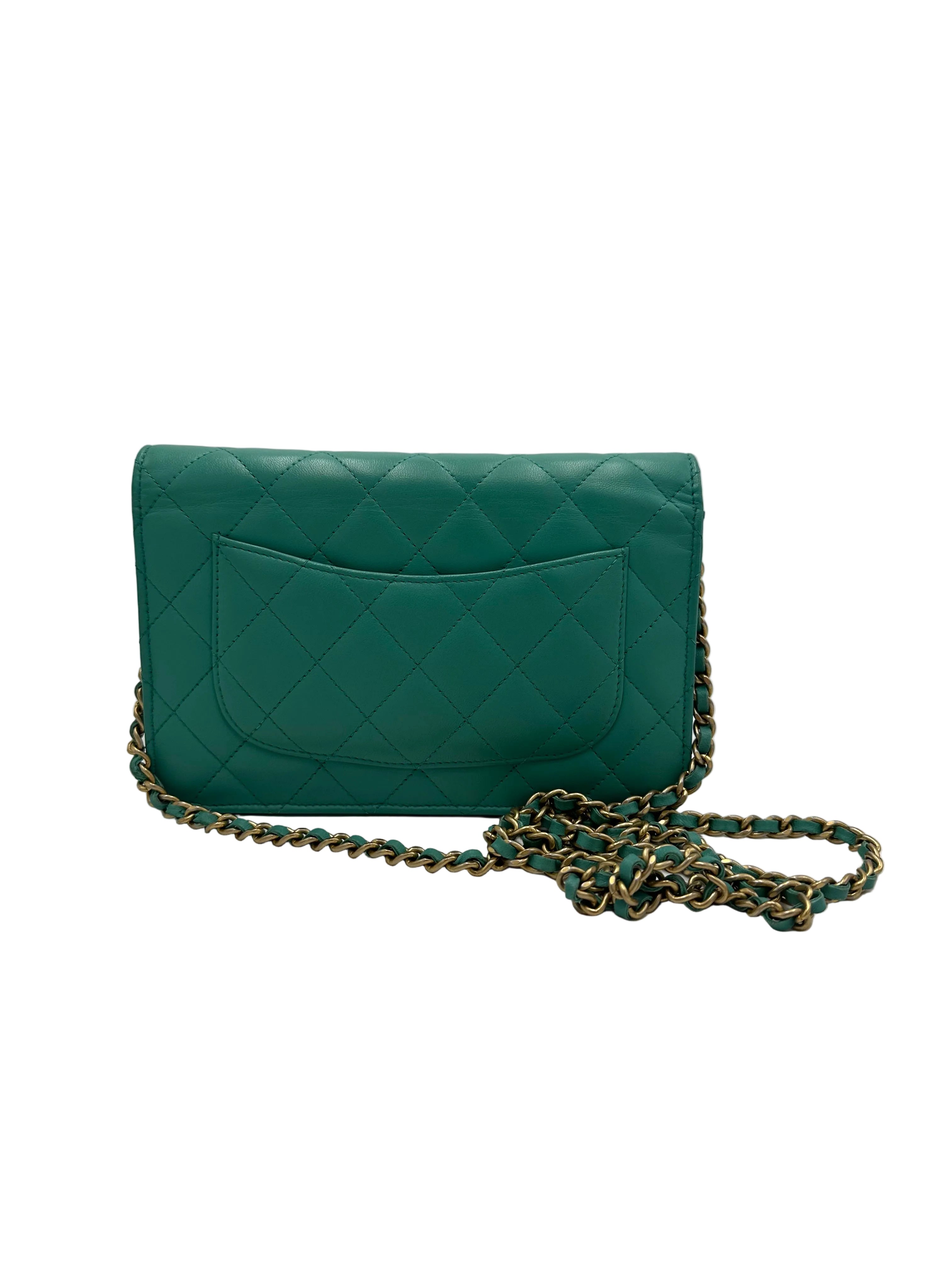 Borsa Chanel Woc