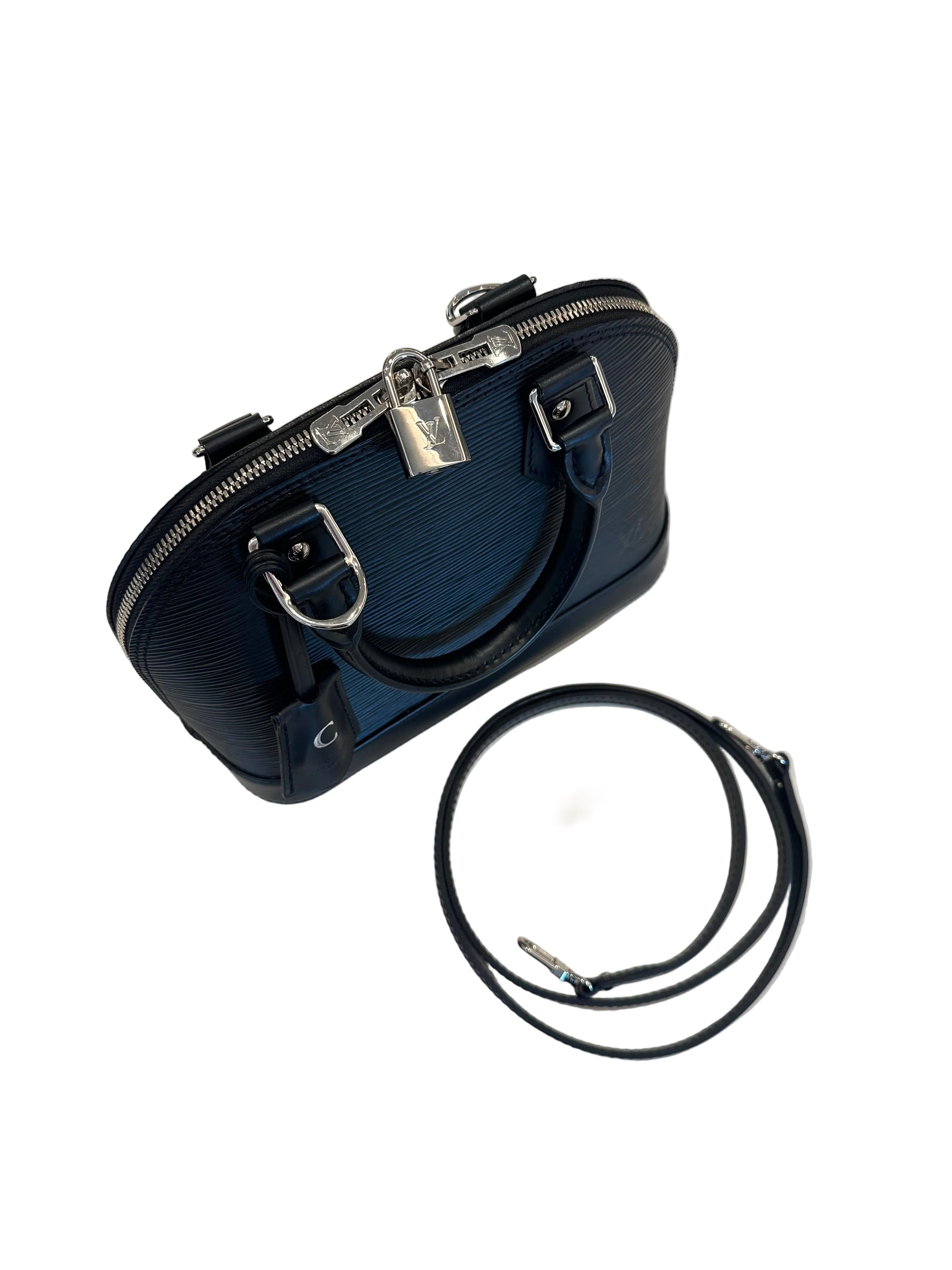 Borsa Louis Vuitton Alma BB