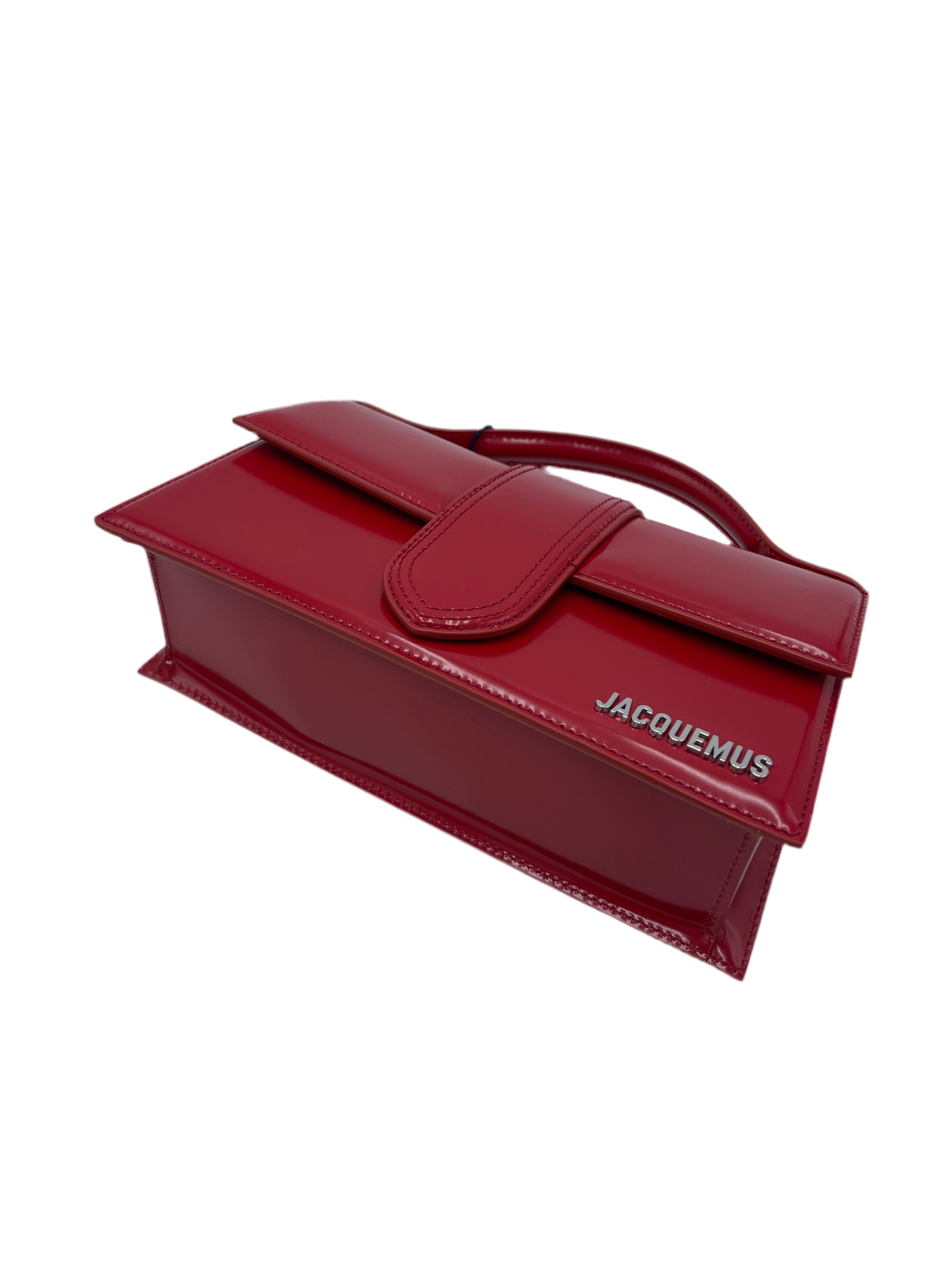 Borsa Jacquemus Le Grand Bambino