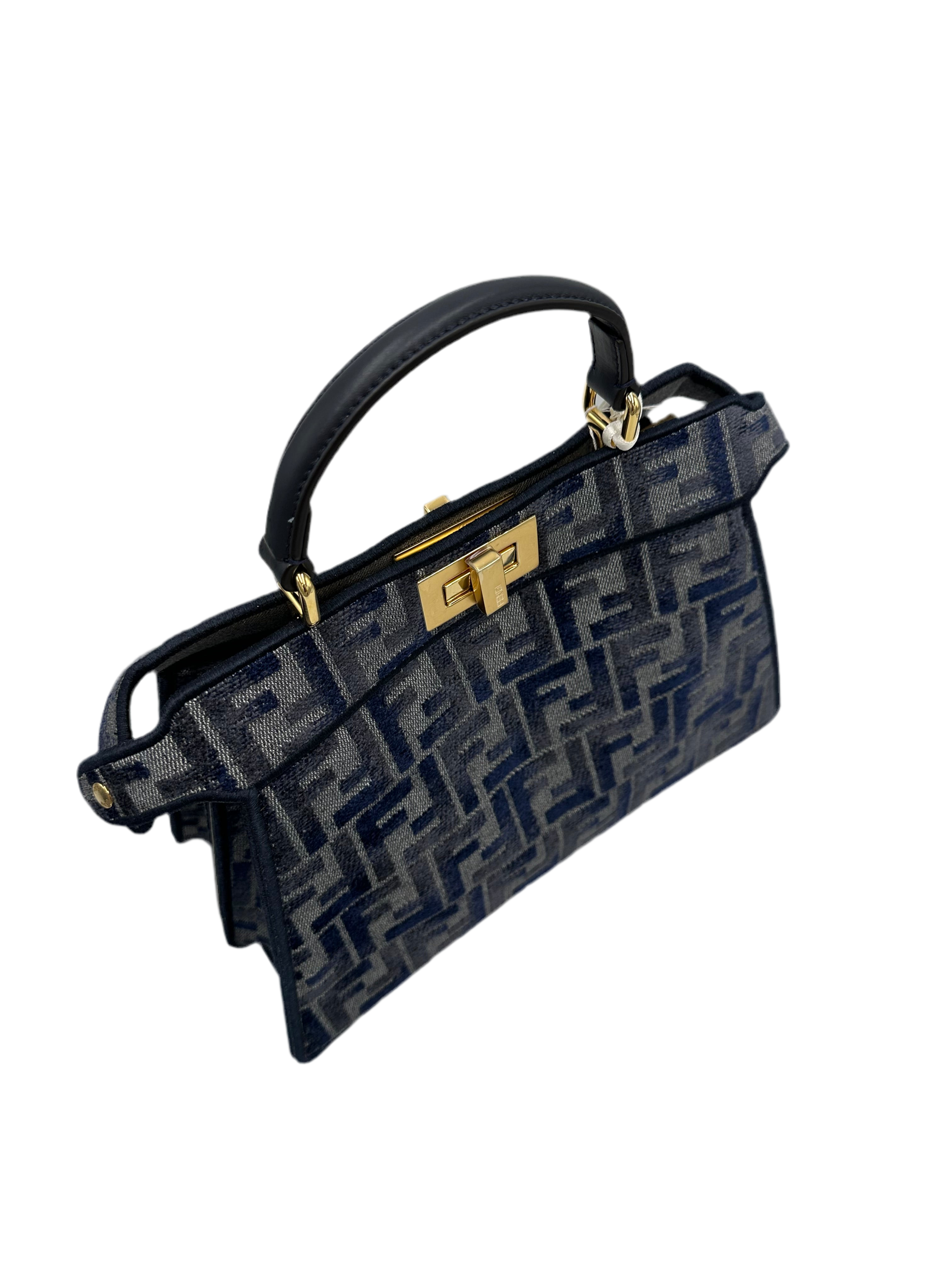 Borsa Fendi Peekaboo