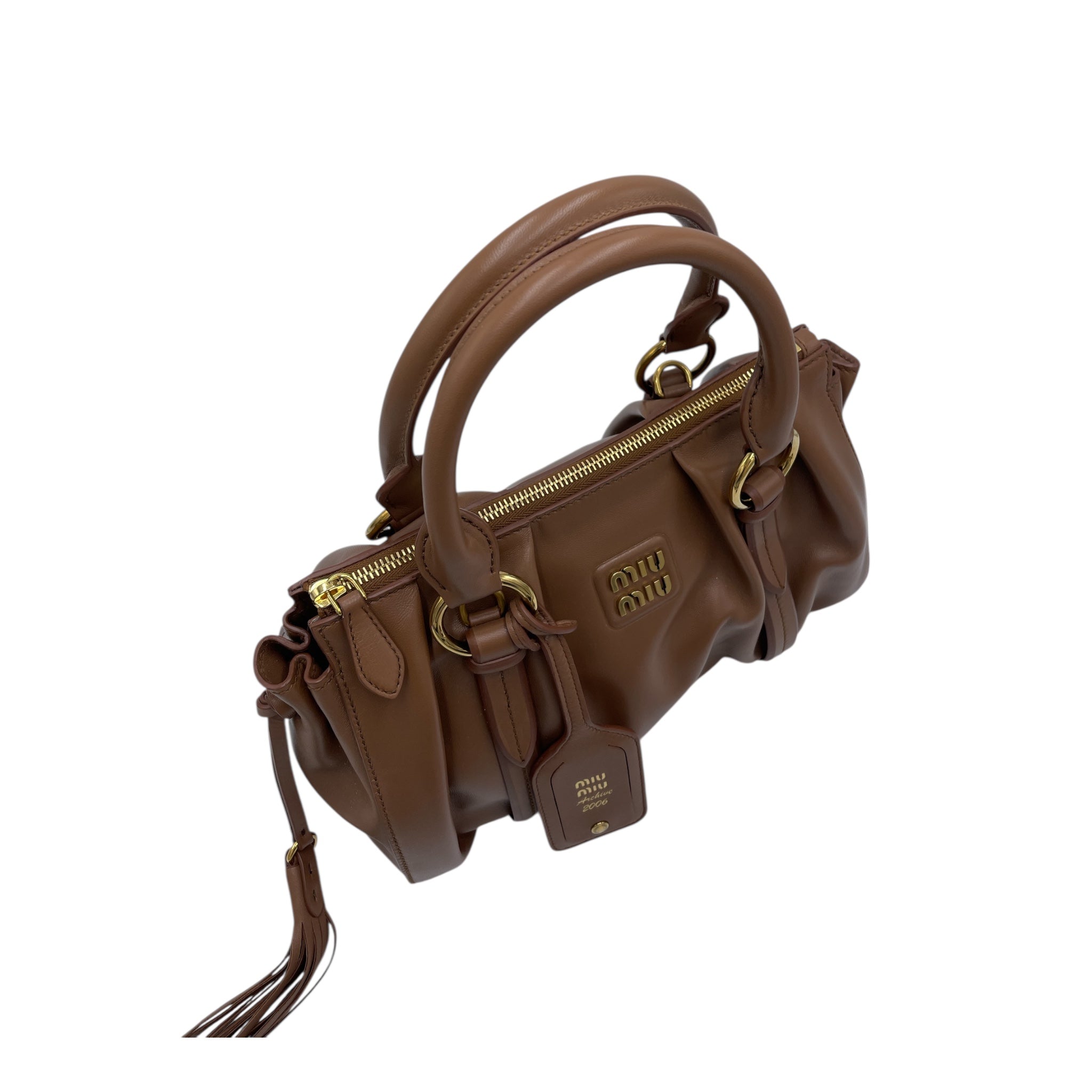 Borsa Miu Miu Joie Archive 2006