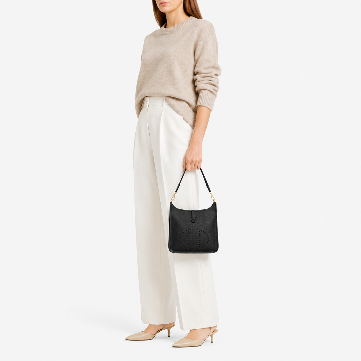 Borsa Hermès Evelyne
