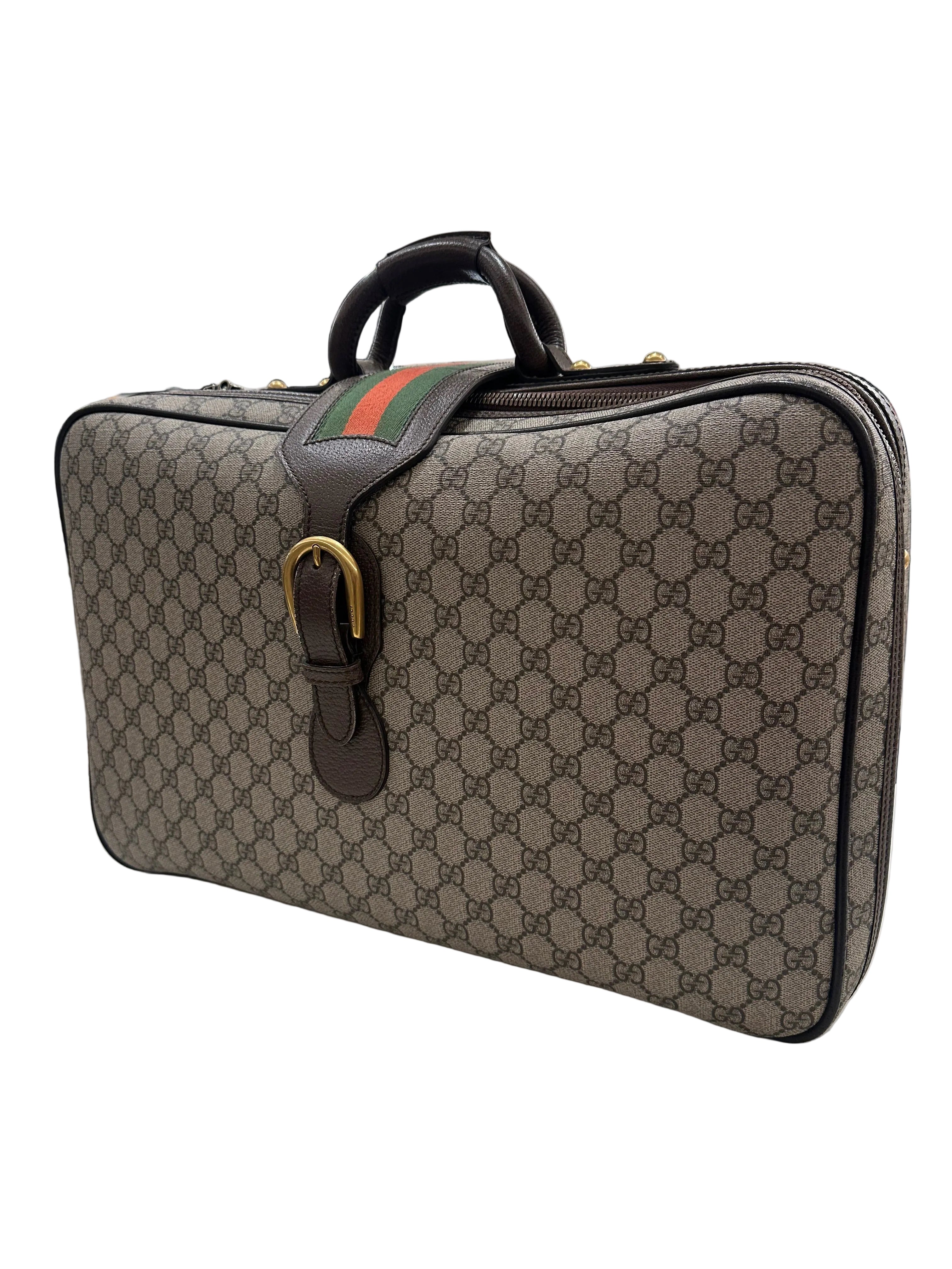Valigia Gucci Savoy