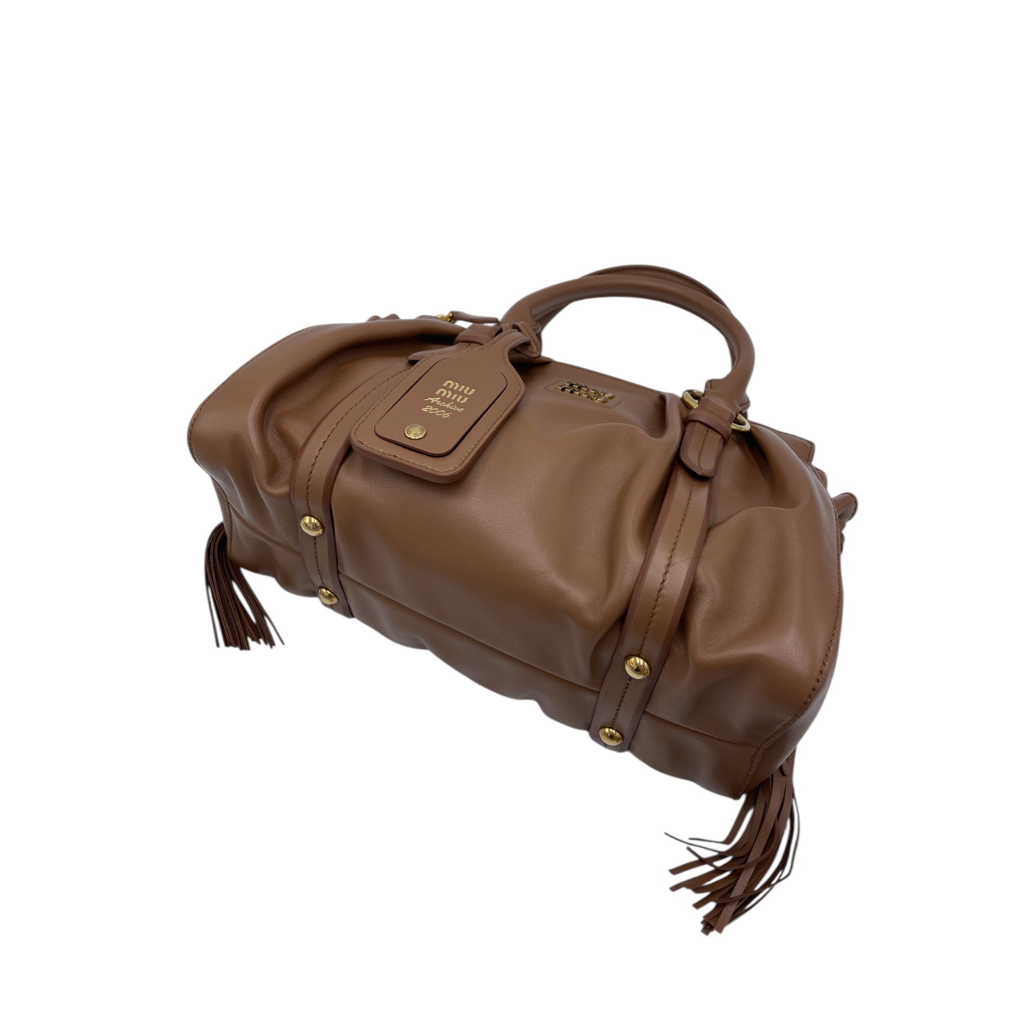 Borsa Miu Miu Joie Archive 2006