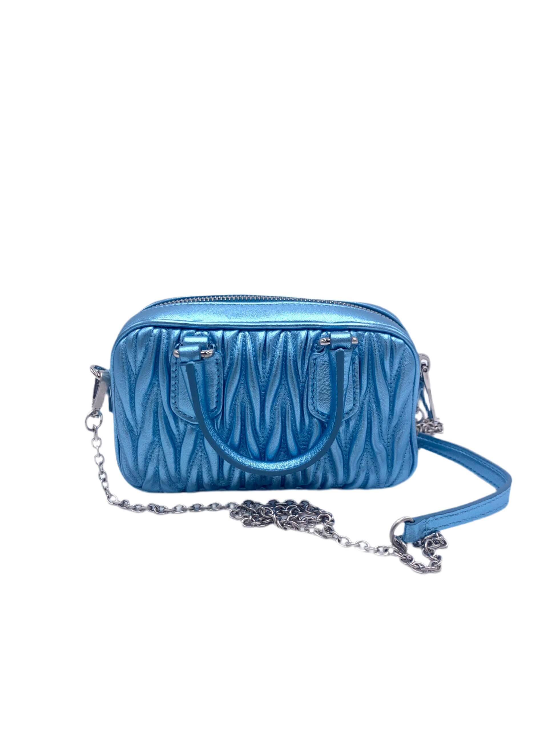 Borsa Tracollina Miu Miu
