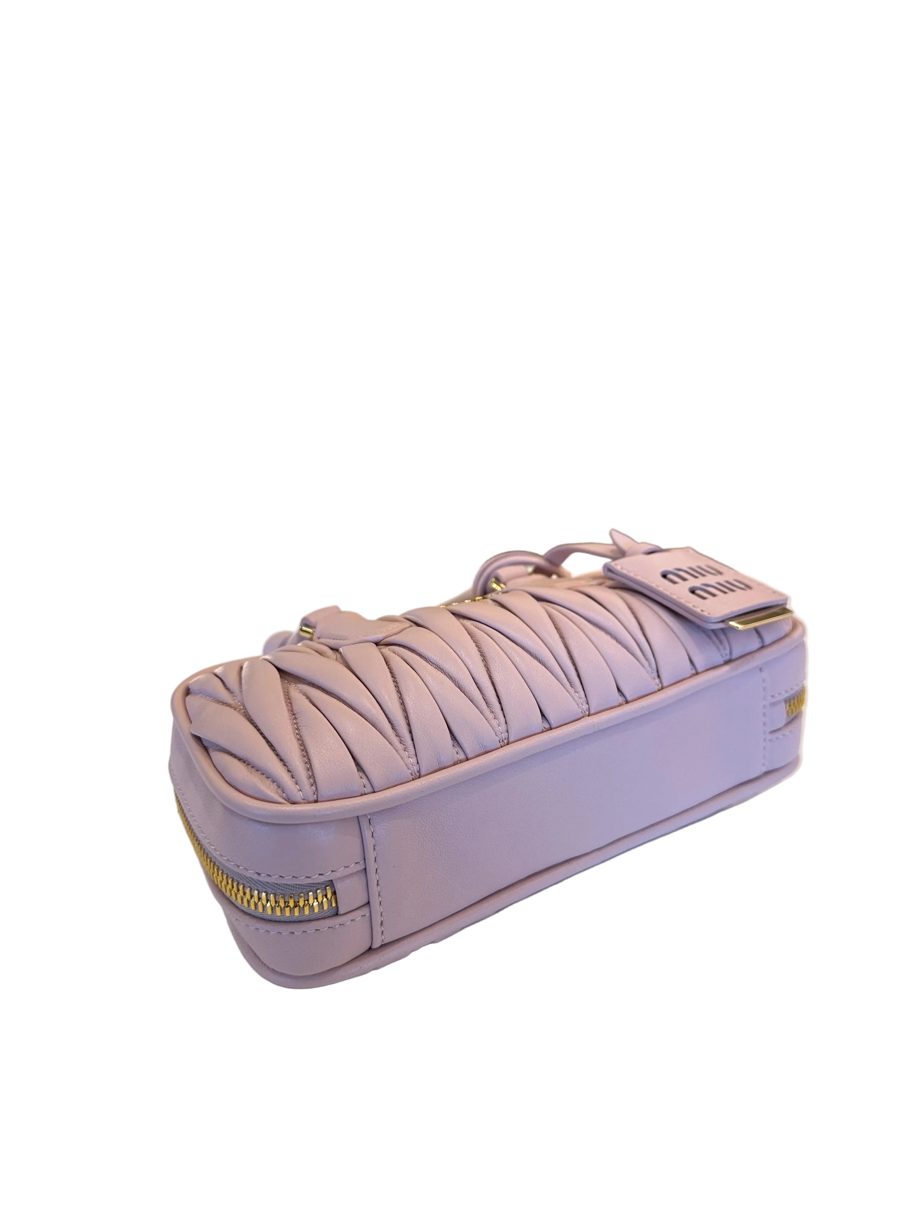 Borsa Miu Miu Arcadie