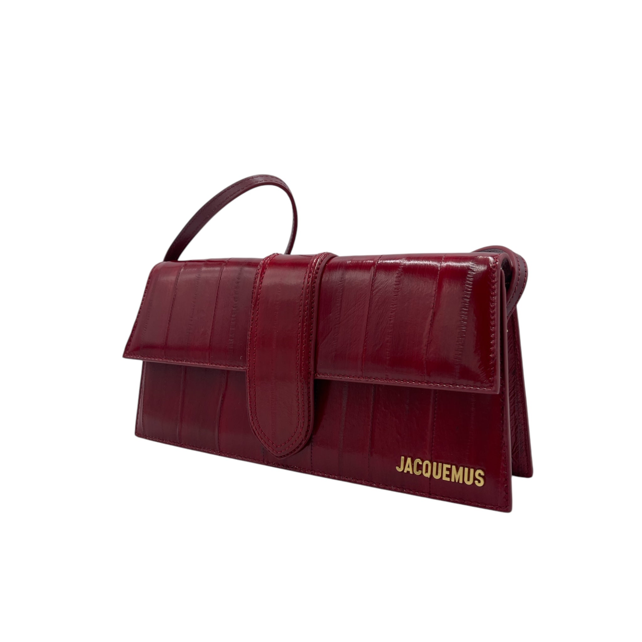 Borsa Jacquemus Le Bambino Long