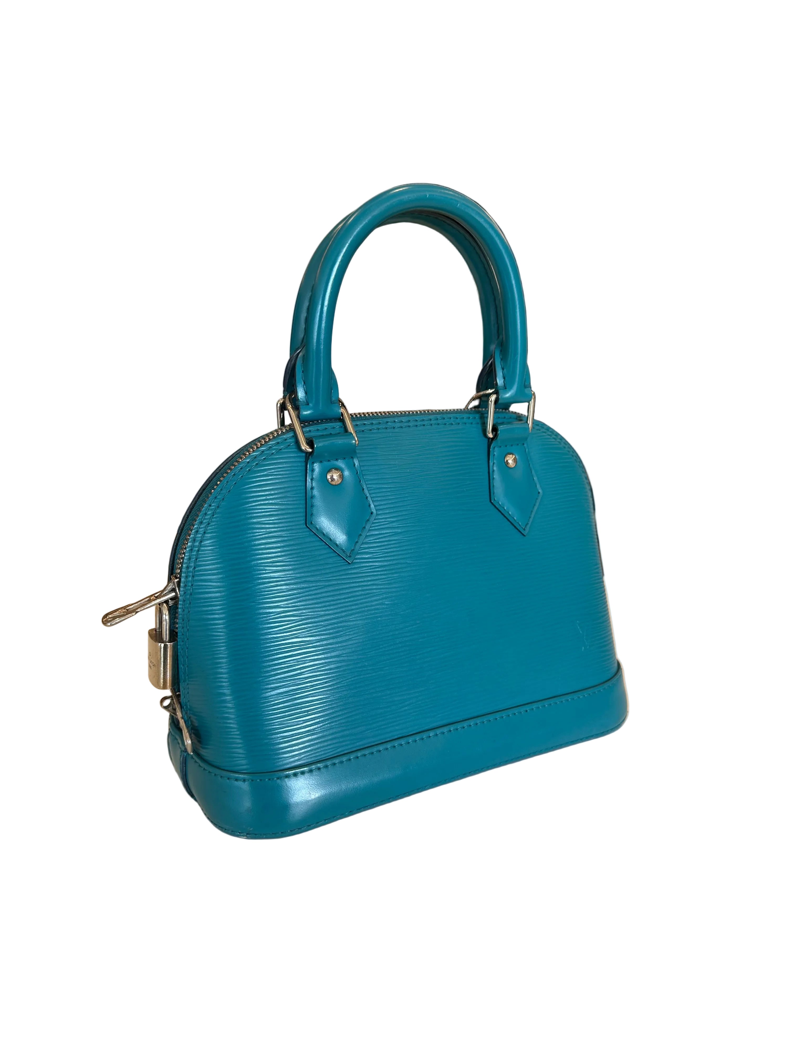 Borsa Louis Vuitton Alma BB