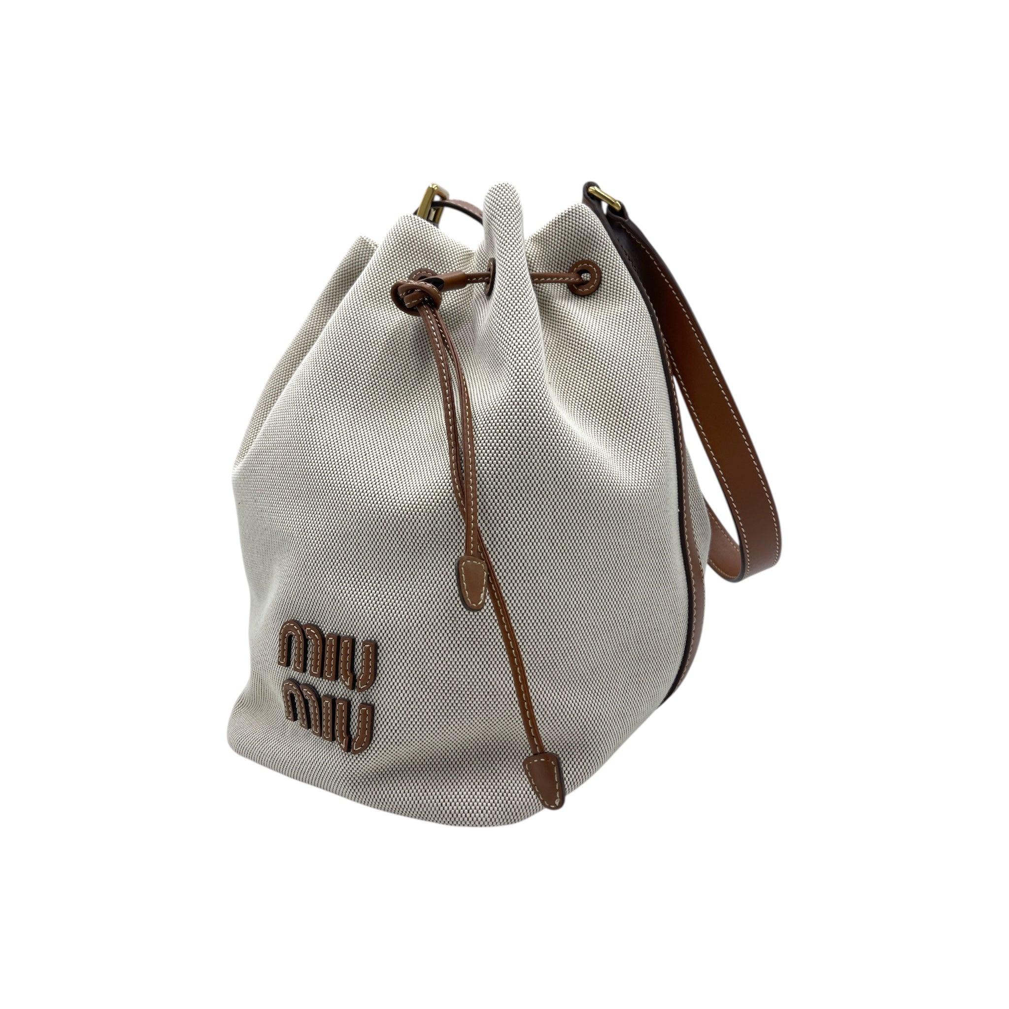 Borsa Secchiello Miu Miu