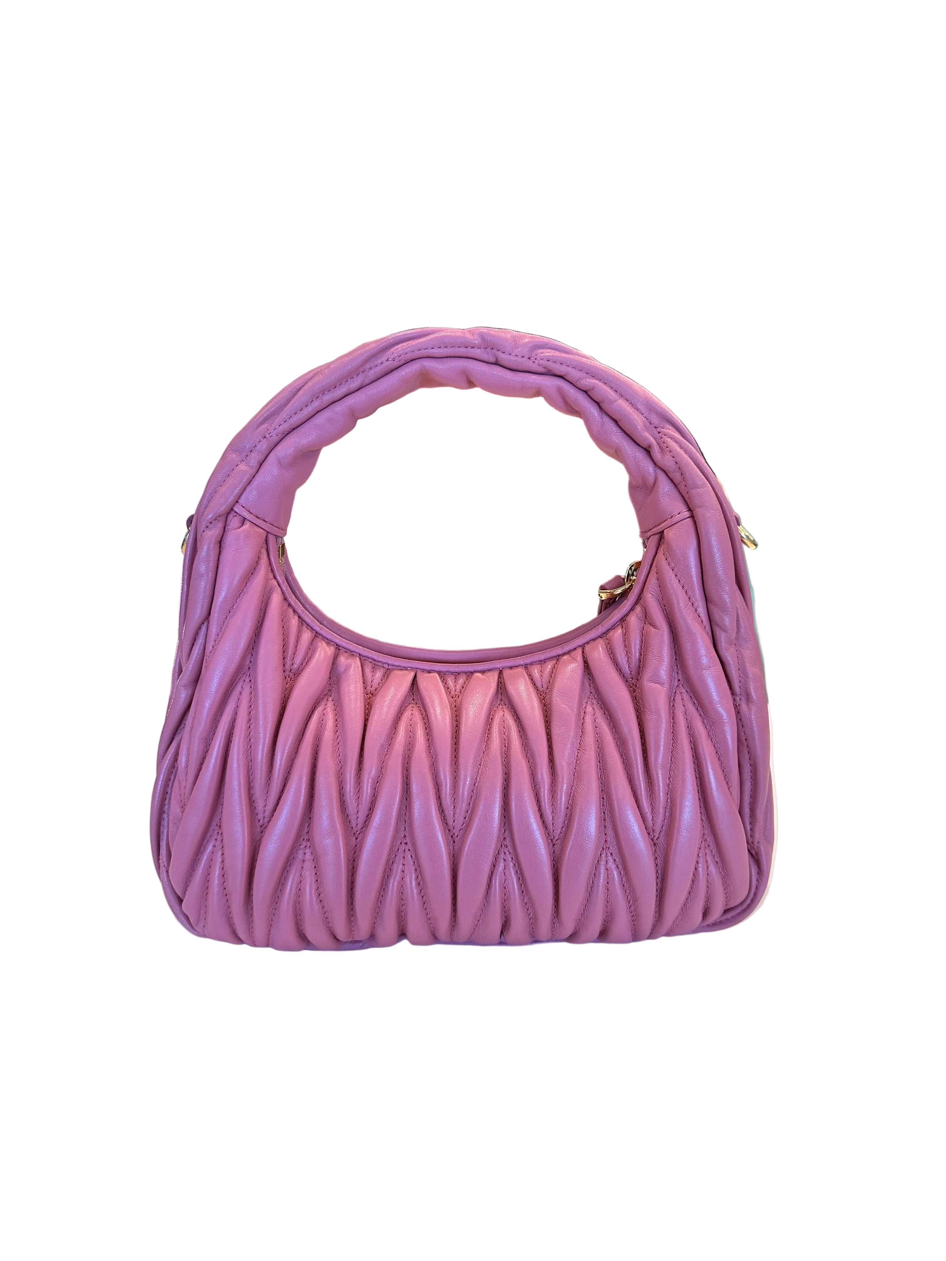 Borsa Miu Miu Hobo Wander