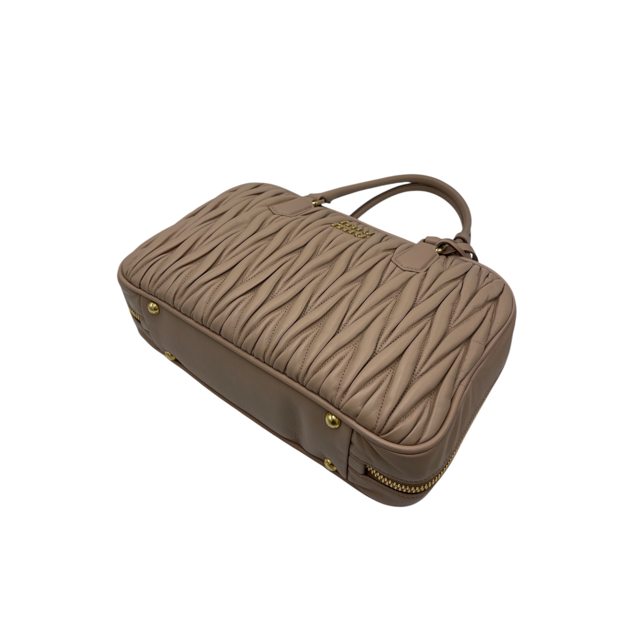 Borsa bauletto Miu Miu