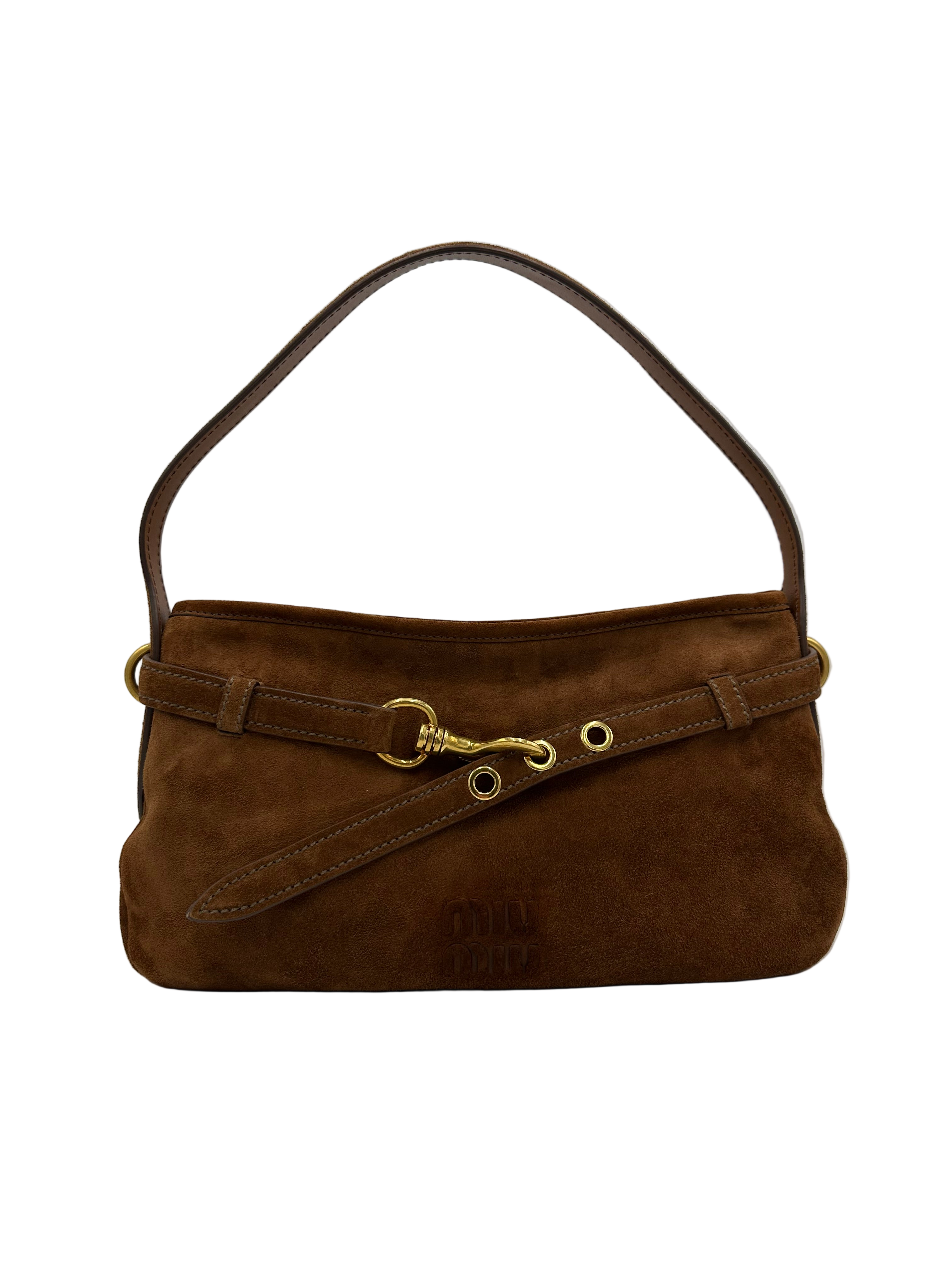 Borsa Miu Miu Aventure