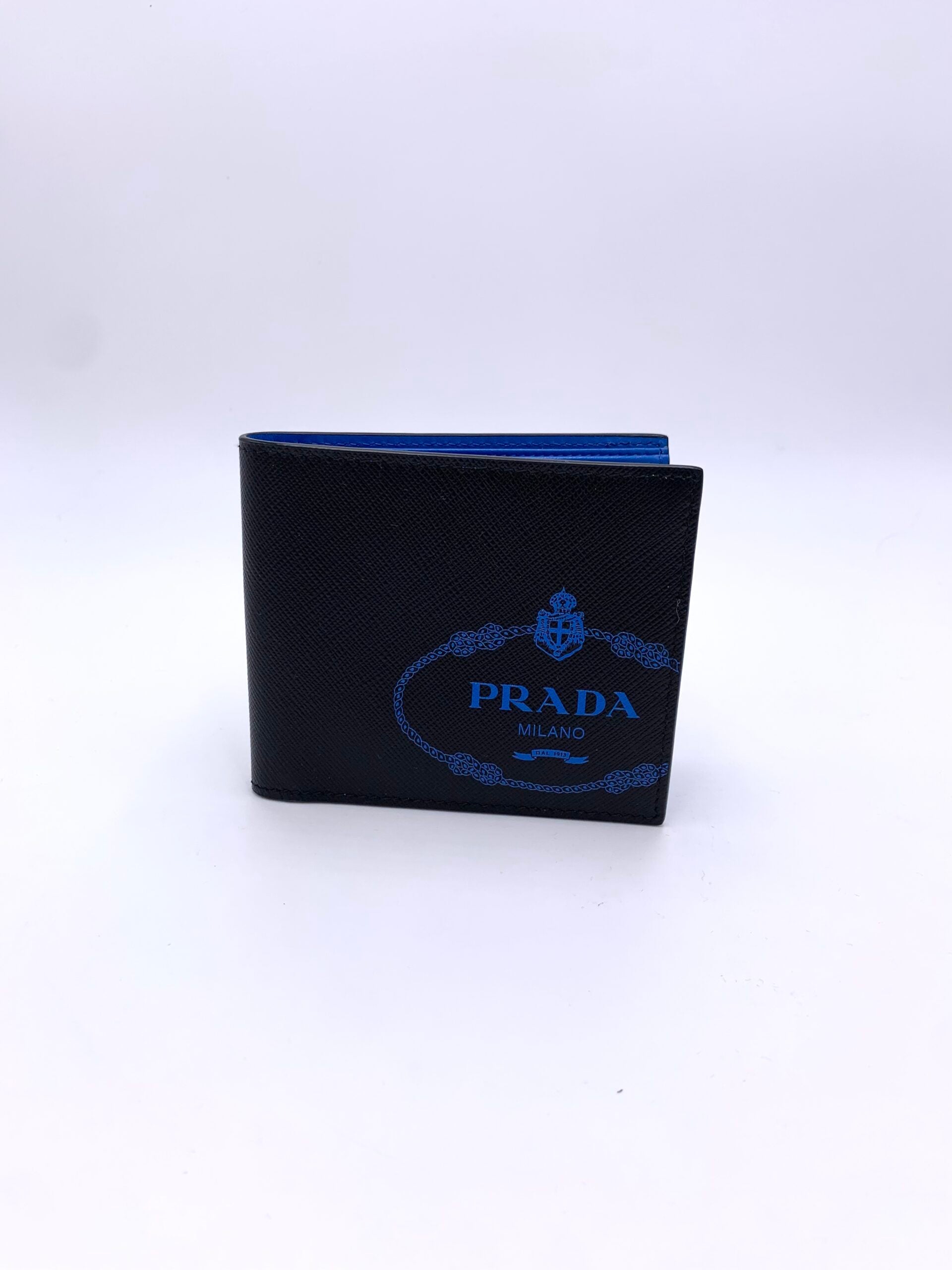 Portafoglio Prada Uomo