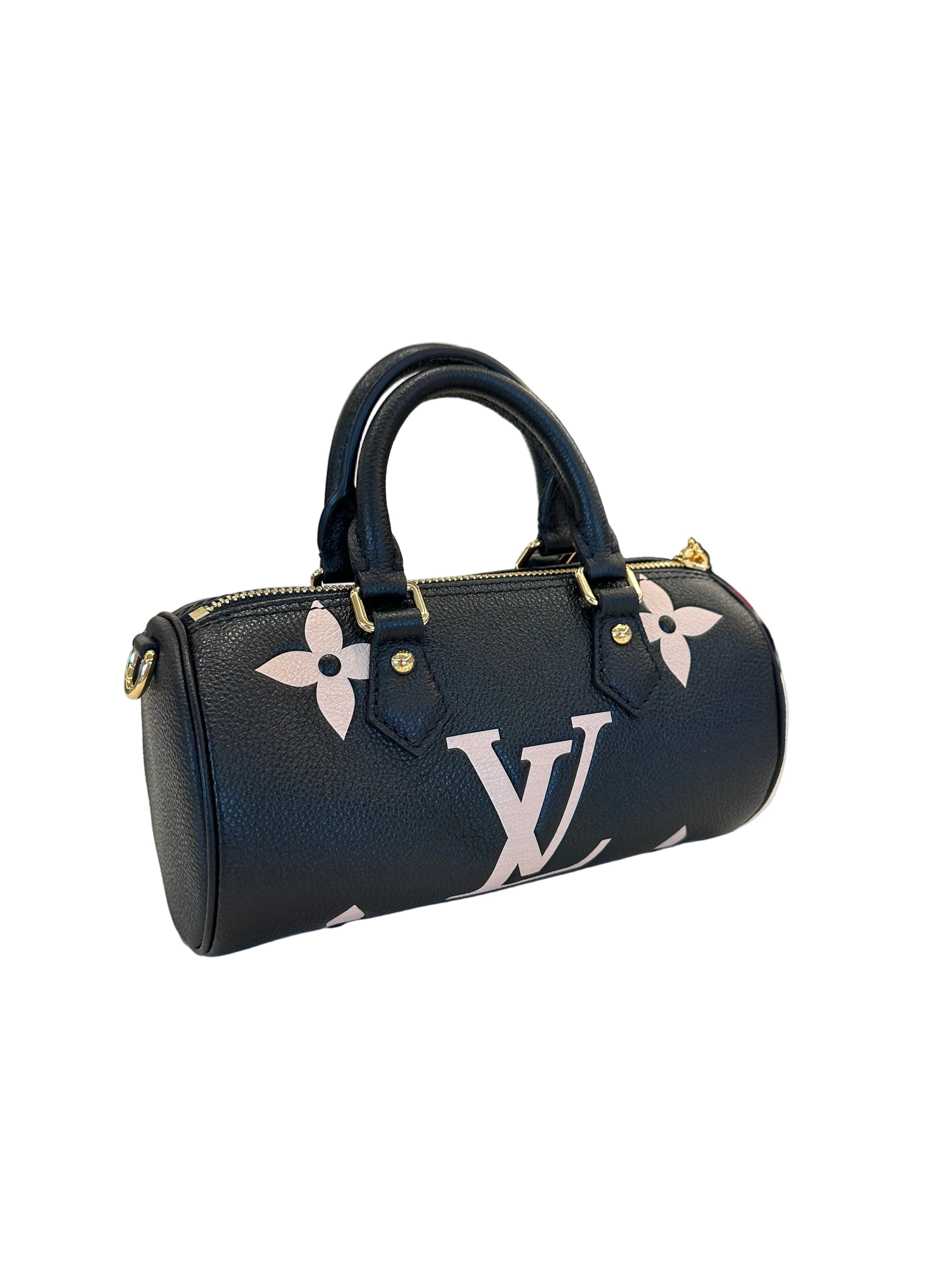 Borsa Louis Vuitton Papillon BB