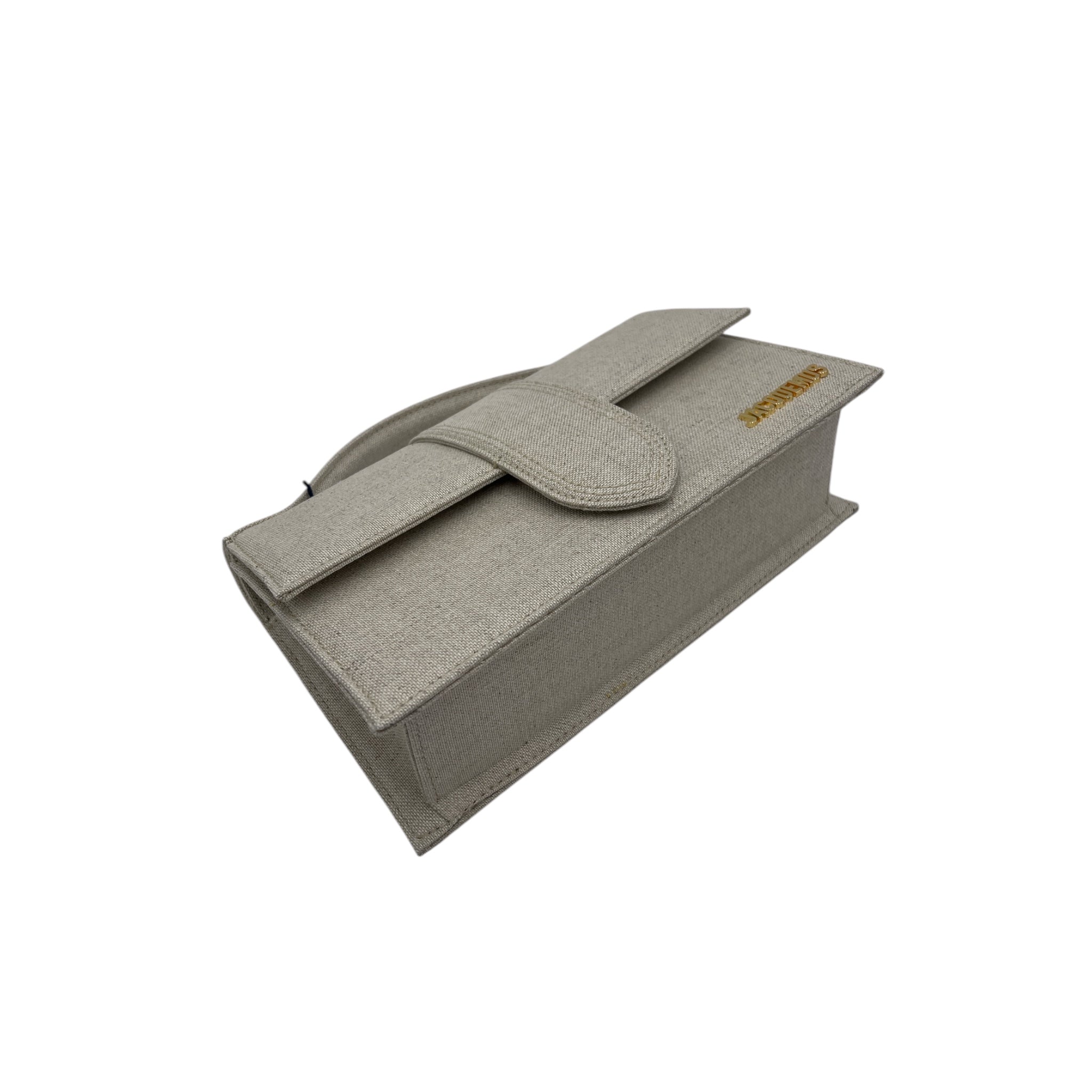 Borsa Jacquemus Le Grand Bambino