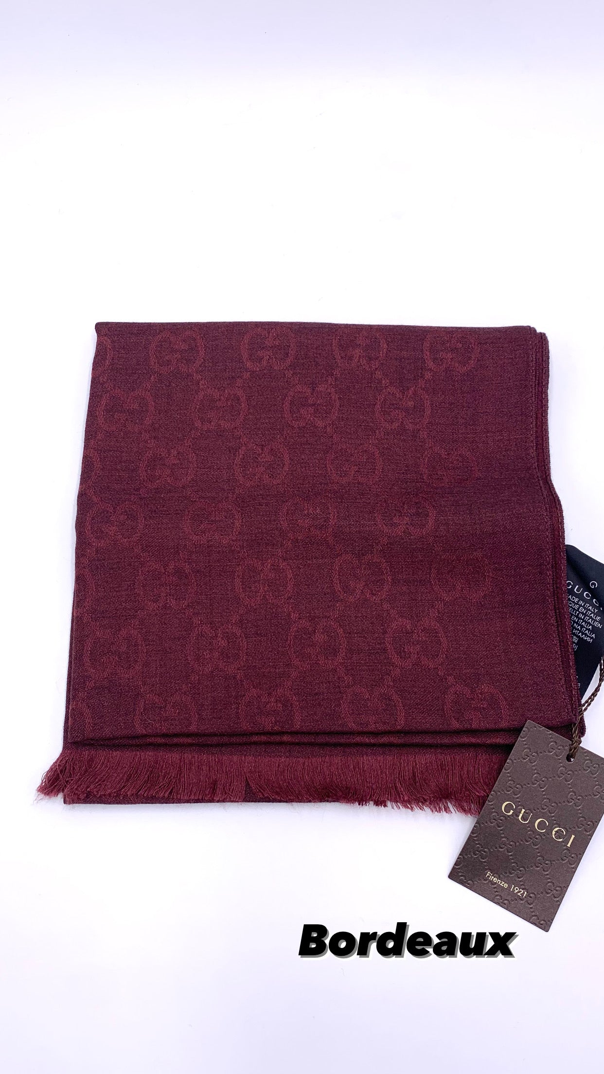 Sciarpa Gucci
