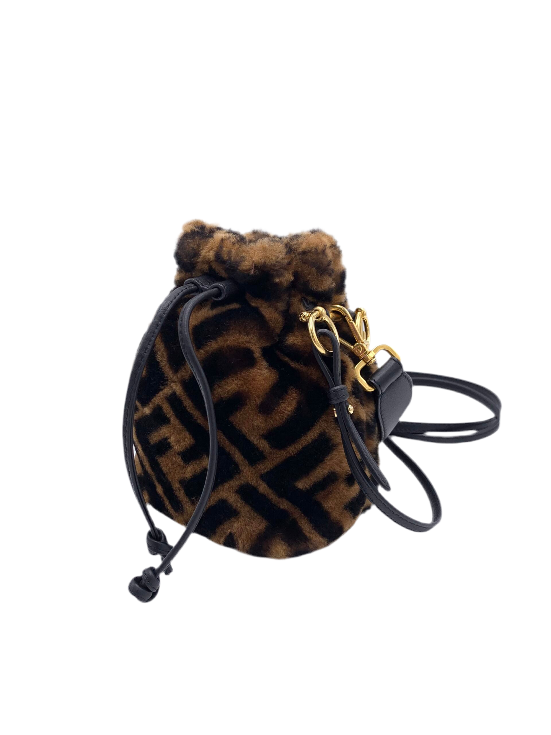Borsa Secchiello Fendi