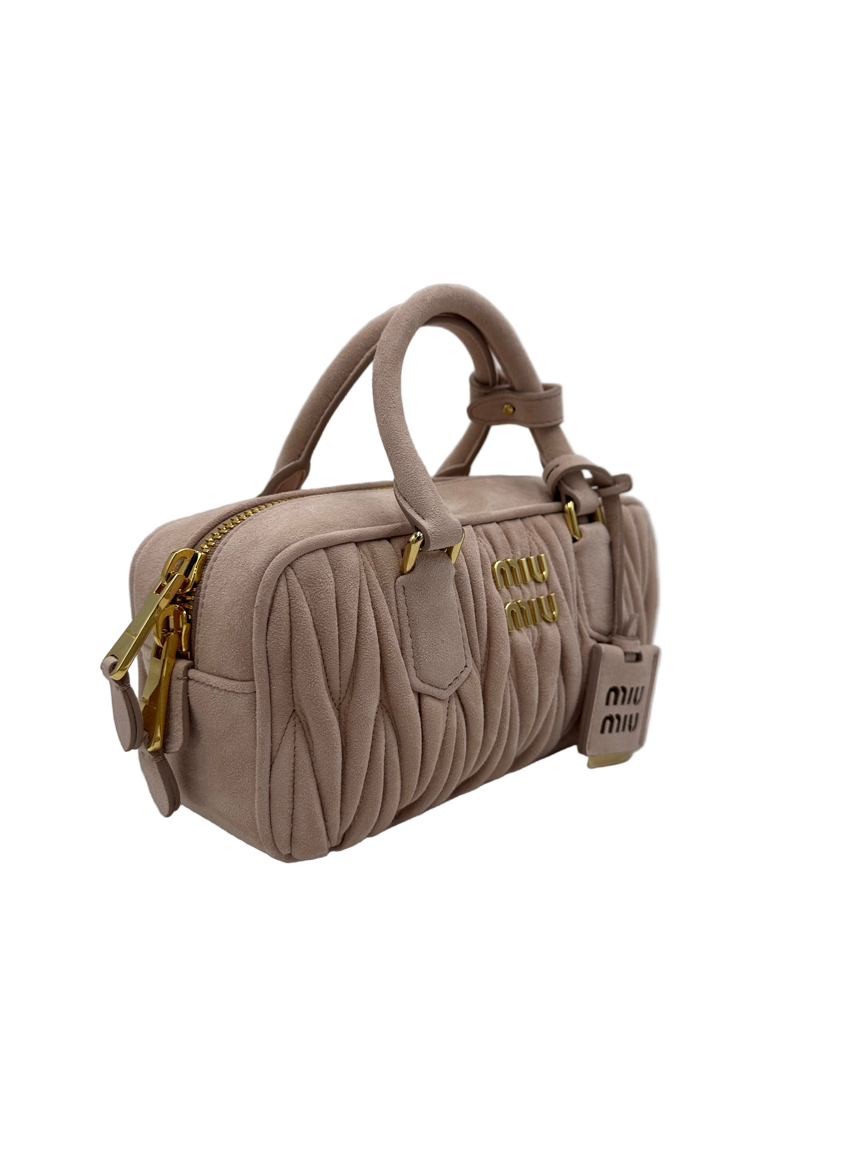 Borsa Miu Miu Arcadie