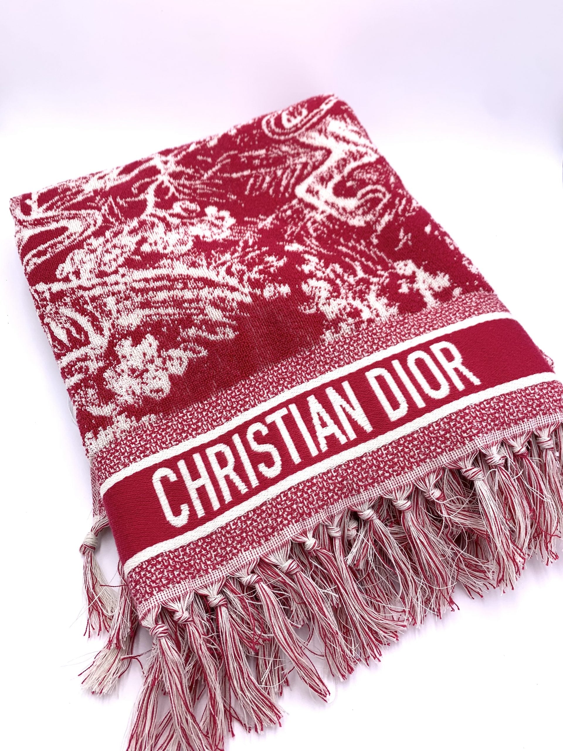 Telo Mare Christian Dior