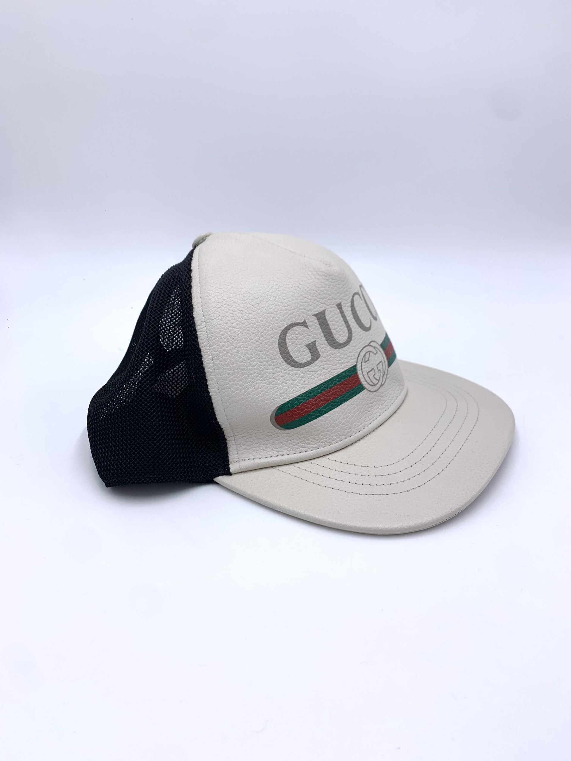 Cappello Gucci Print