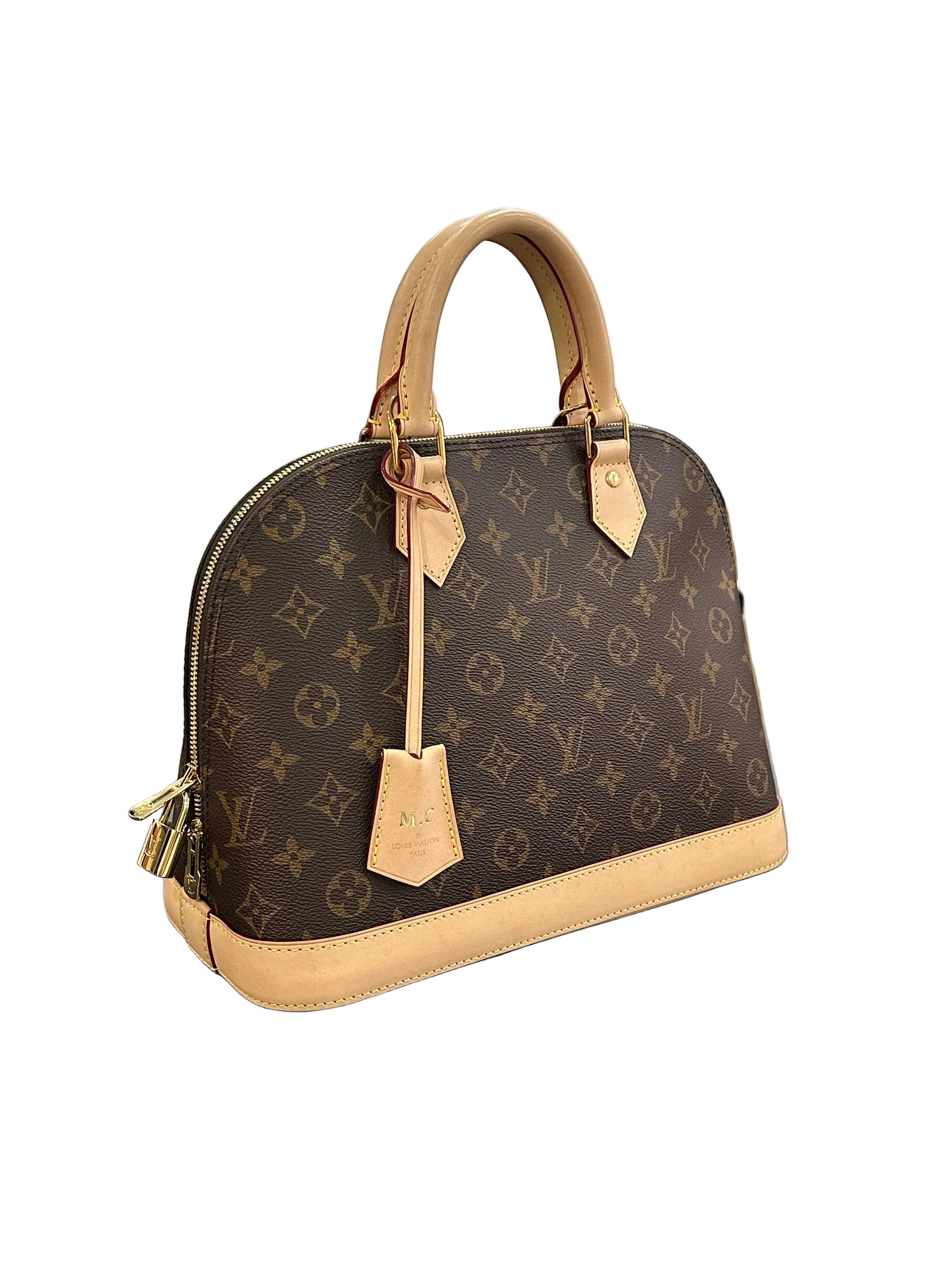 Borsa Louis Vuitton Alma
