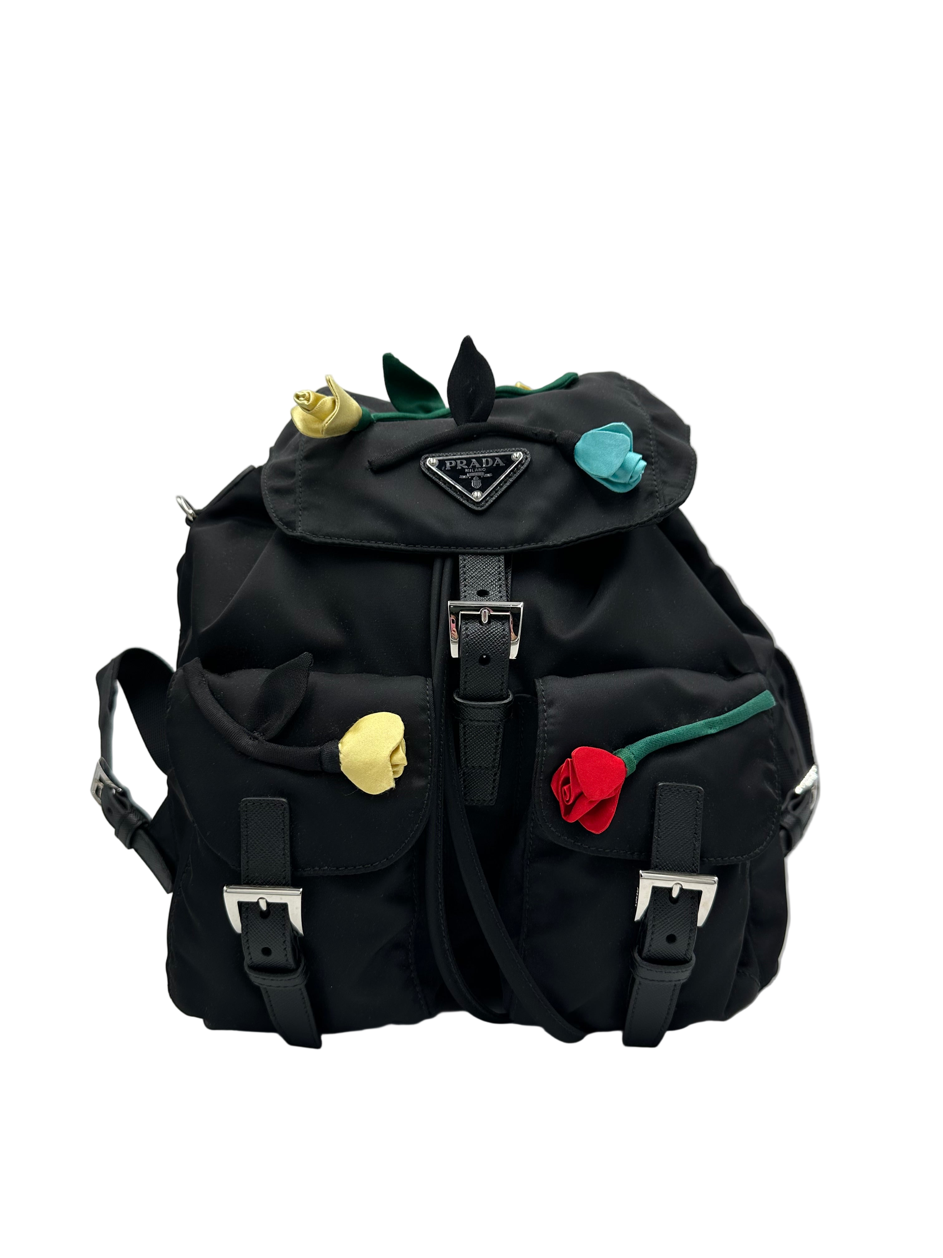 Zaino Prada