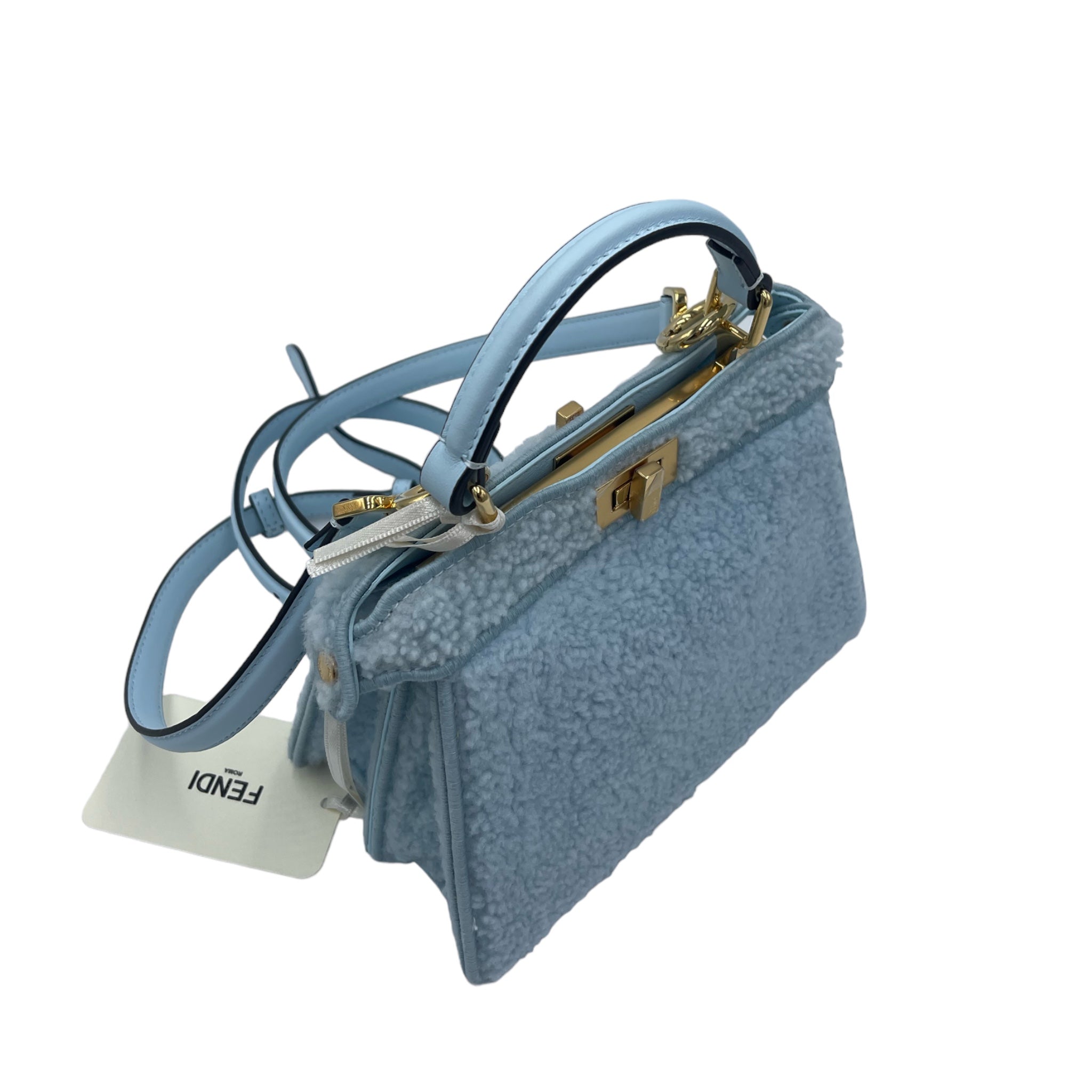 Borsa Fendi Peekaboo