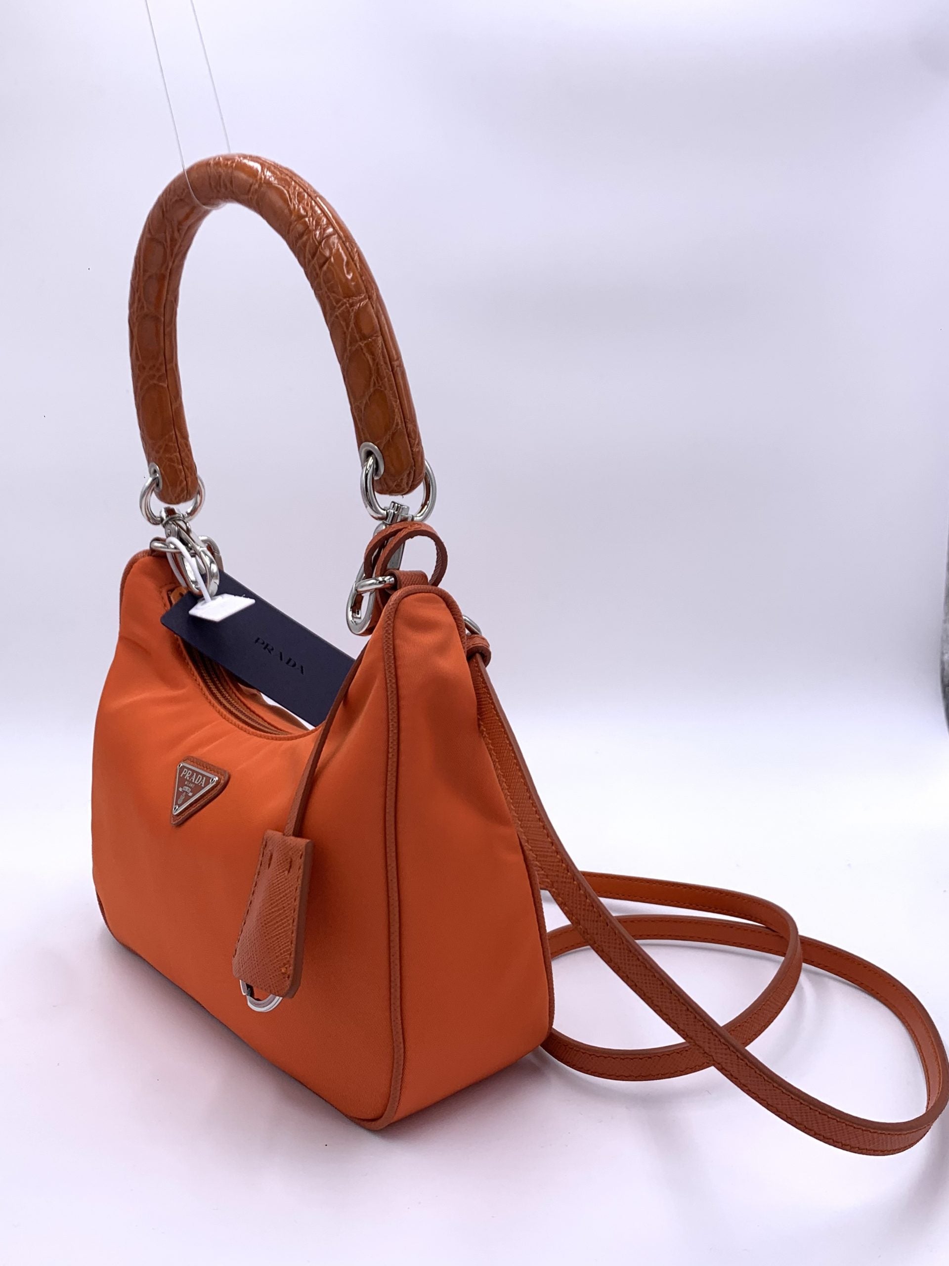 Borsa Prada Hobo